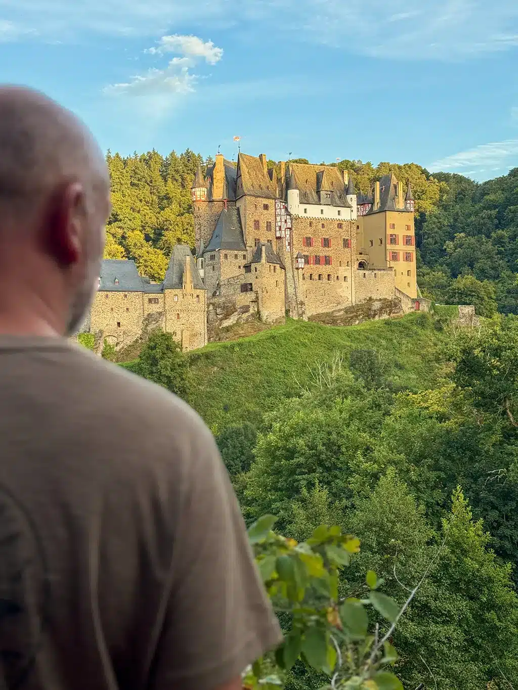 château de Burg Eltz