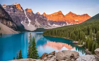 Séjour bien-être et reconnexion au Canada