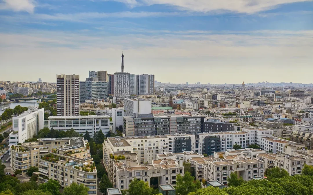 quartier Montparnasse
