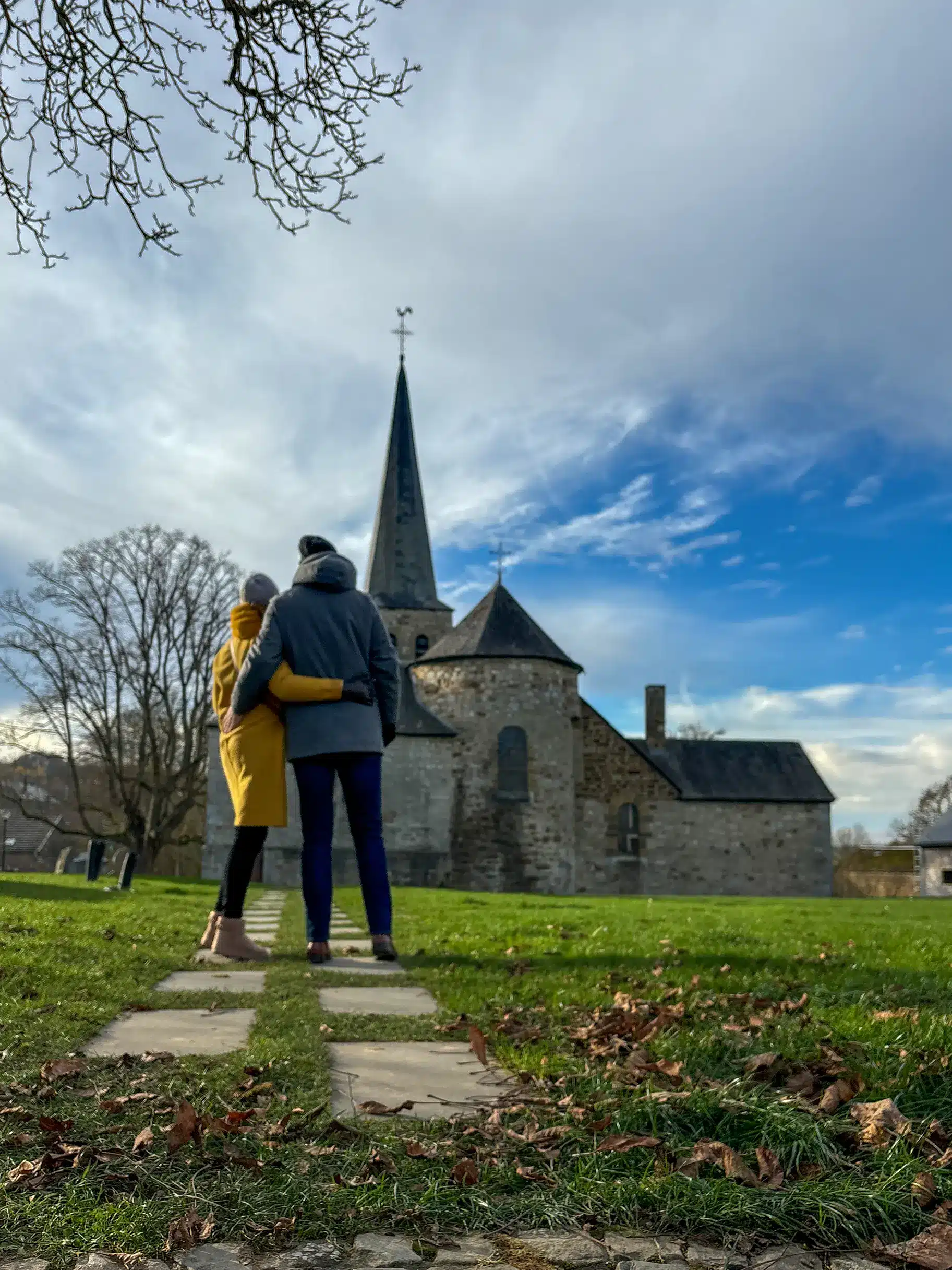 Wild Cube Durbuy : logement avec bain nordique au cœur de la nature