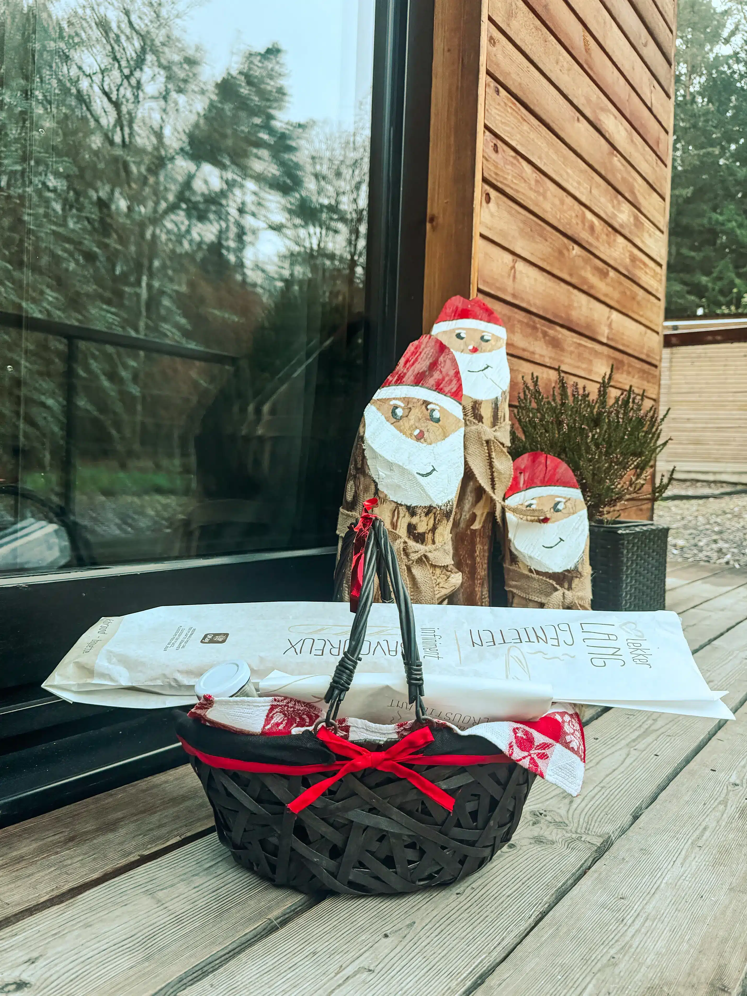 Wild Cube Durbuy : logement avec bain nordique au cœur de la nature