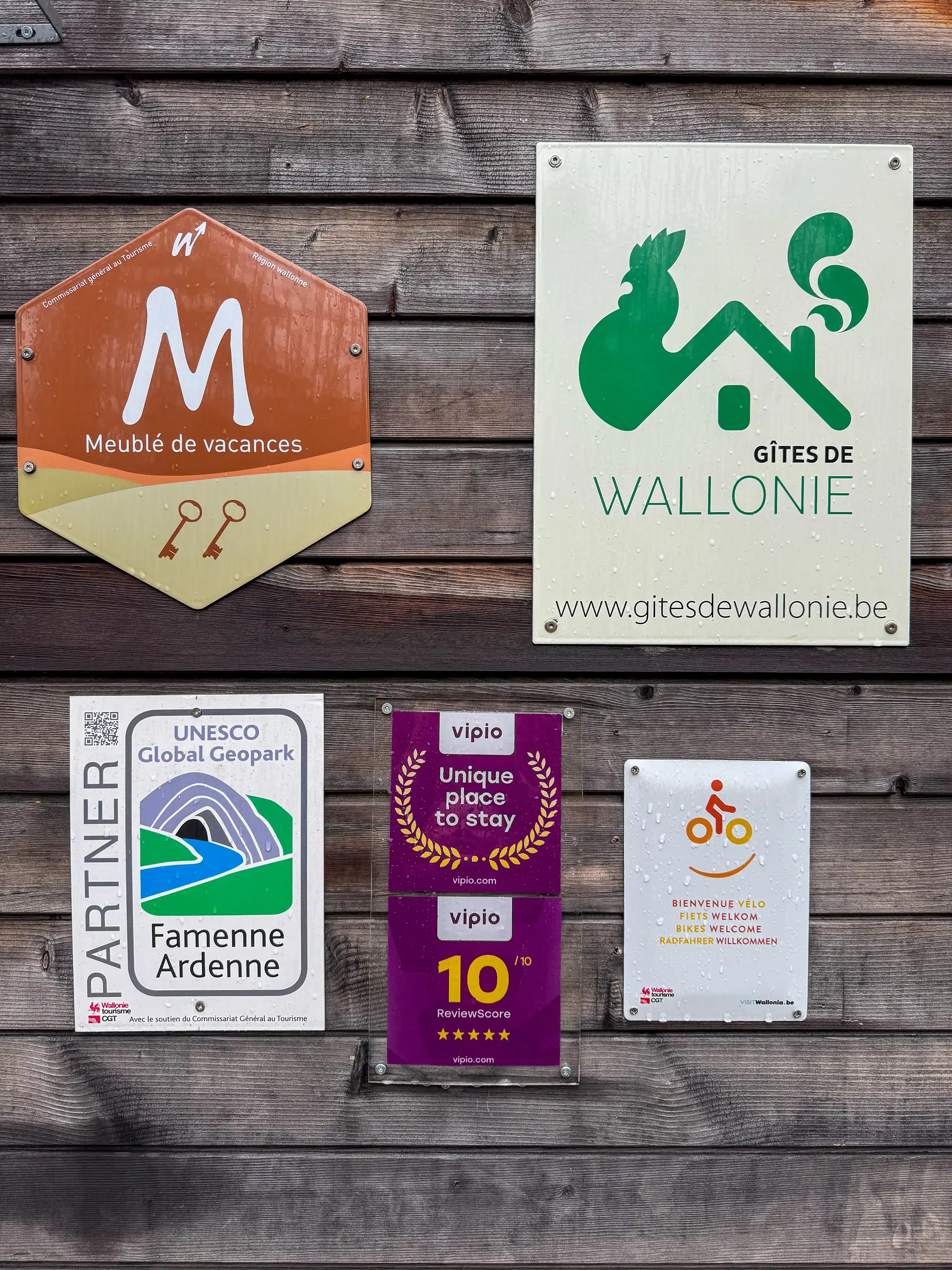 Wild Cube Durbuy : logement avec bain nordique au cœur de la nature