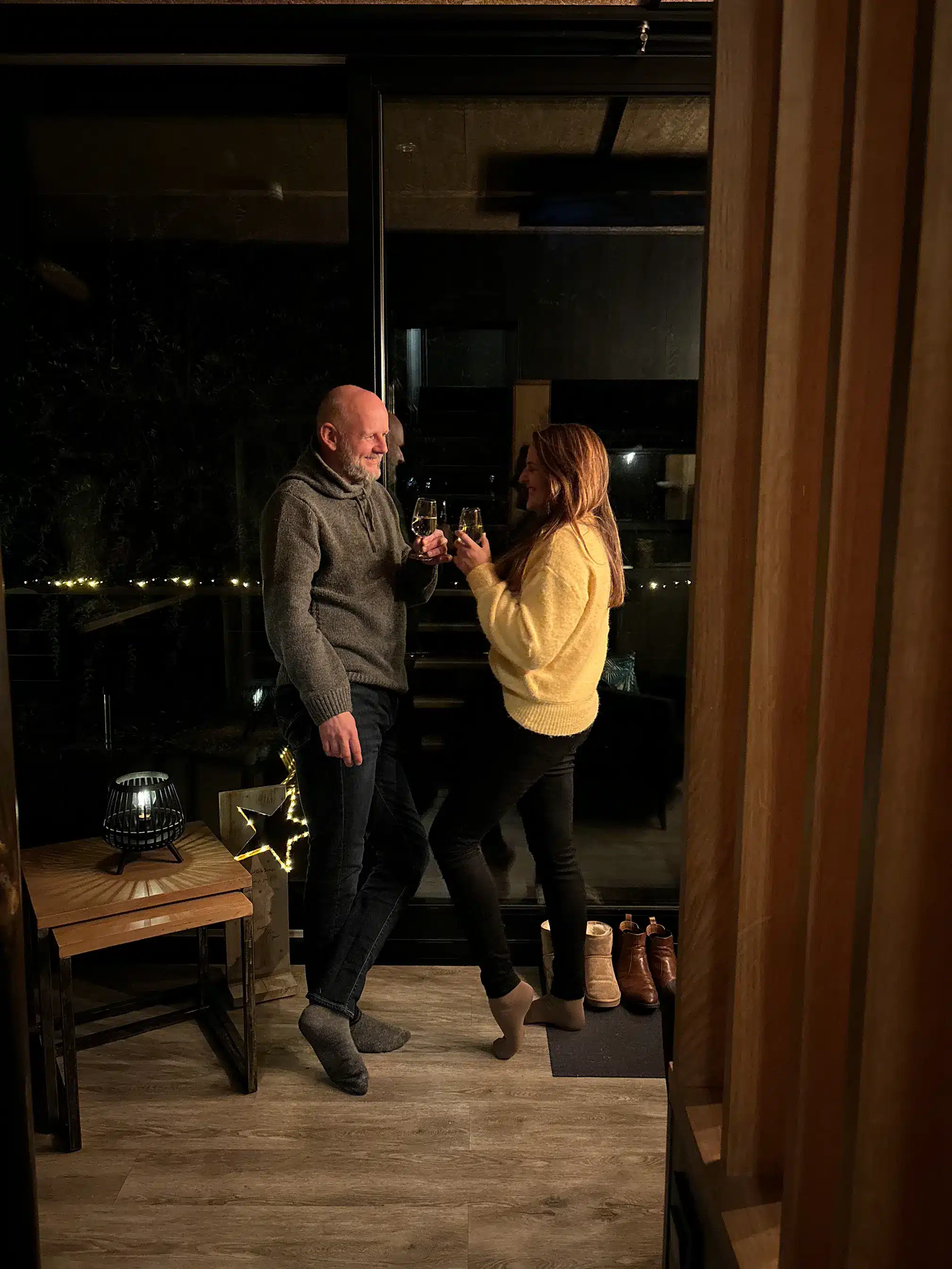 Wild Cube Durbuy : logement avec bain nordique au cœur de la nature