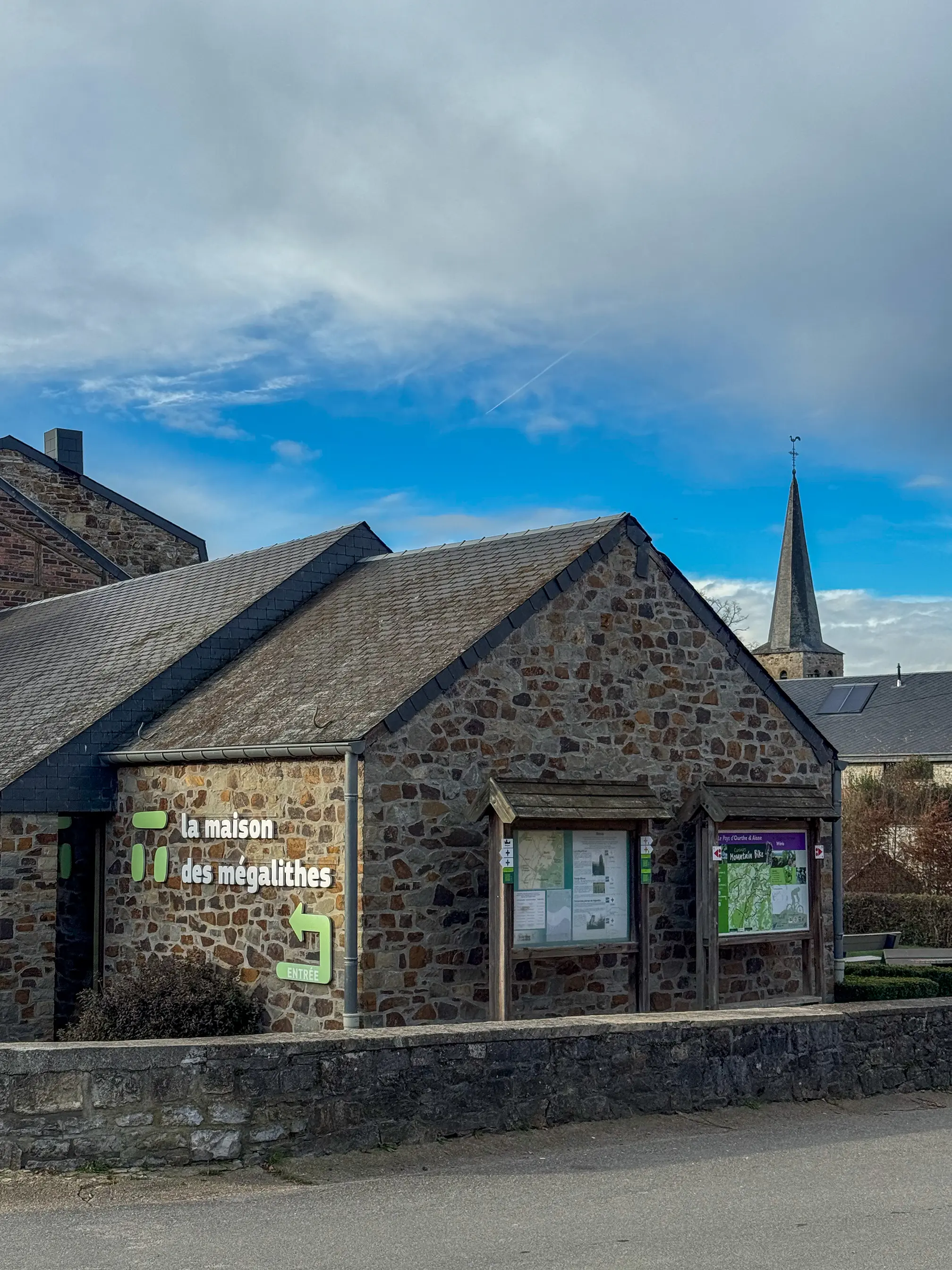 Wild Cube Durbuy : logement avec bain nordique au cœur de la nature