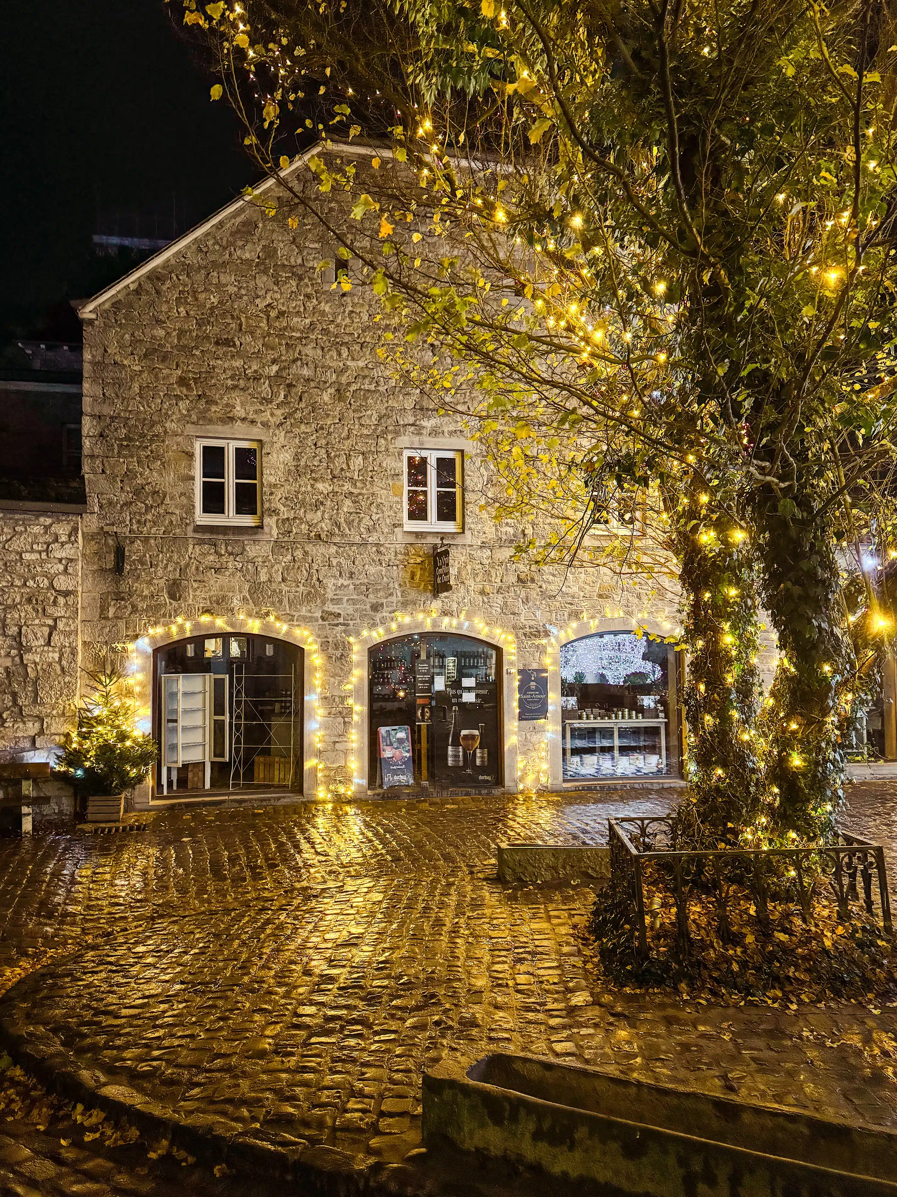 Marché de Noël de Durbuy en 2025 : infos pratiques