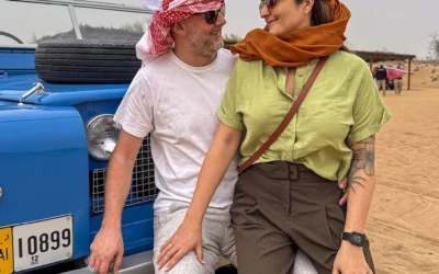 Dubai 1 La meilleure excursion dans le désert de Dubaï : notre expérience avec Platinum Heritage