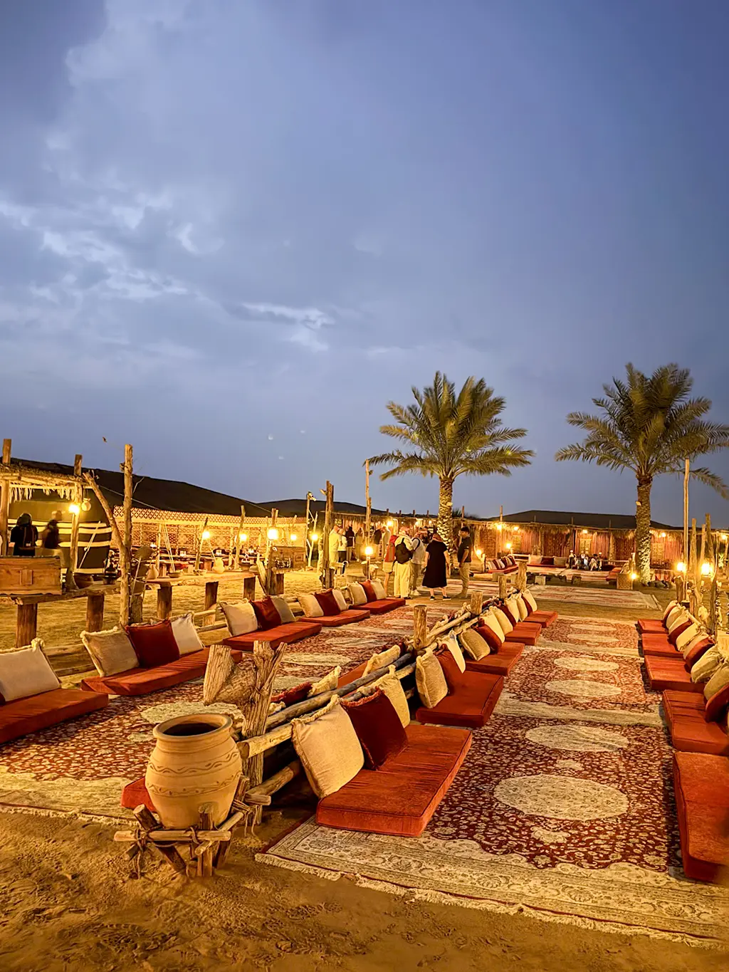 La meilleure excursion dans le désert de Dubaï : notre expérience avec Platinum Heritage