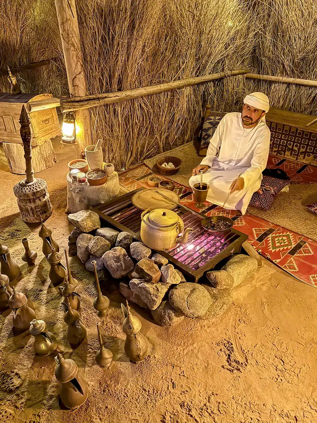 La meilleure excursion dans le désert de Dubaï : notre expérience avec Platinum Heritage