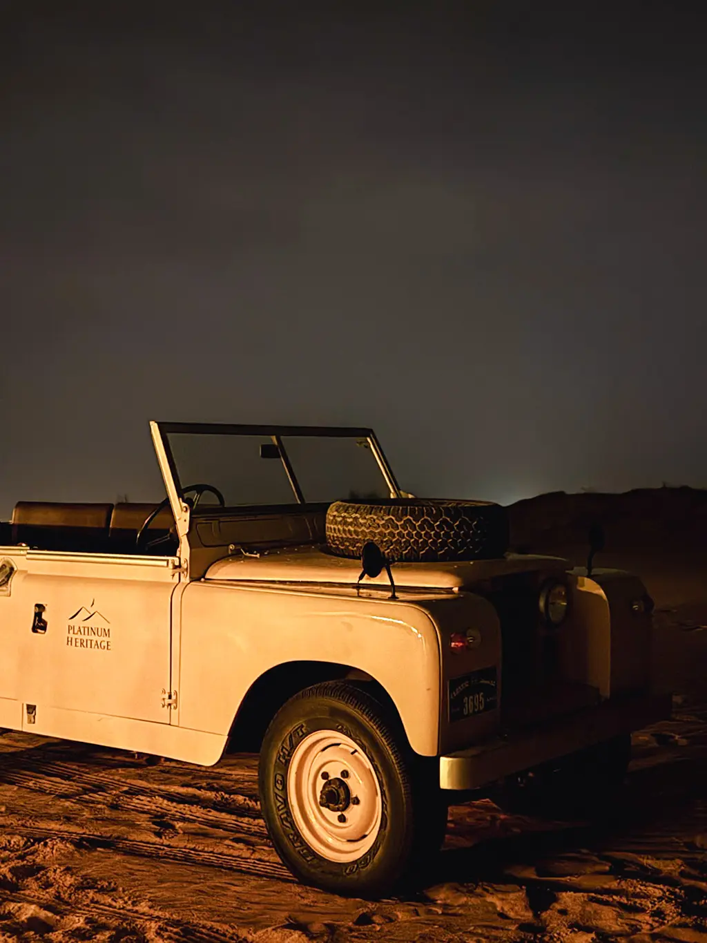 La meilleure excursion dans le désert de Dubaï : notre expérience avec Platinum Heritage