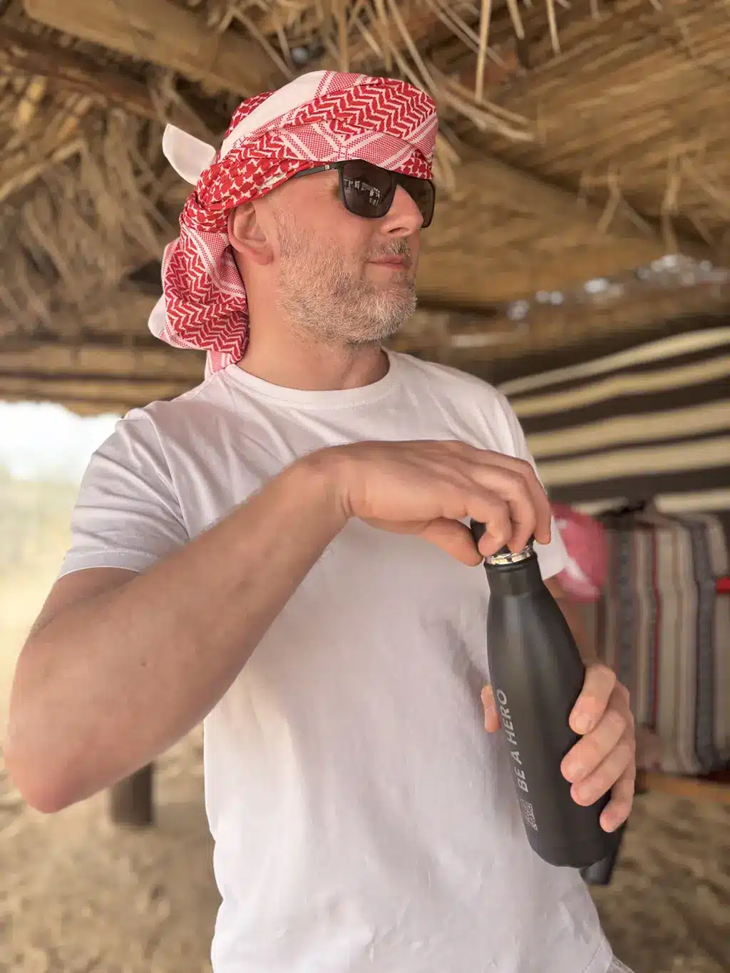 La meilleure excursion dans le désert de Dubaï : notre expérience avec Platinum Heritage