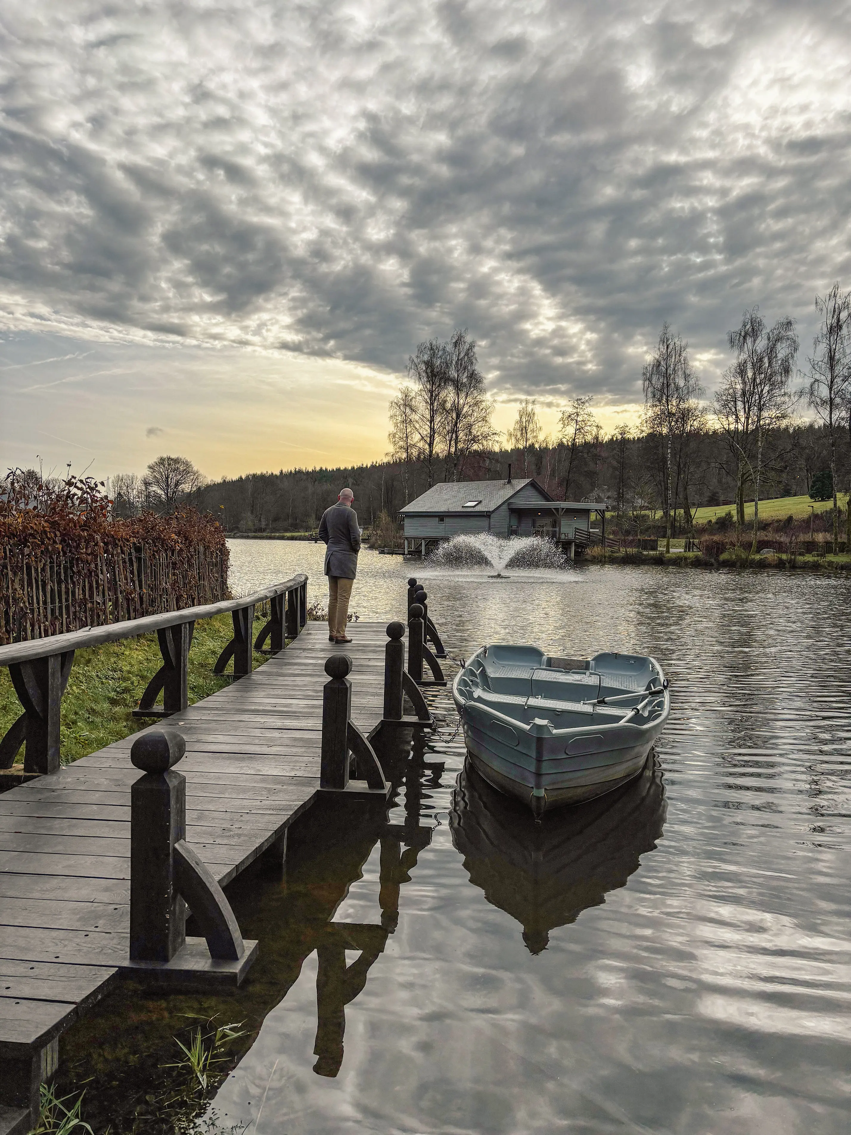 Escapade aux Lodges de la Vierre, nature, spa et gastronomie