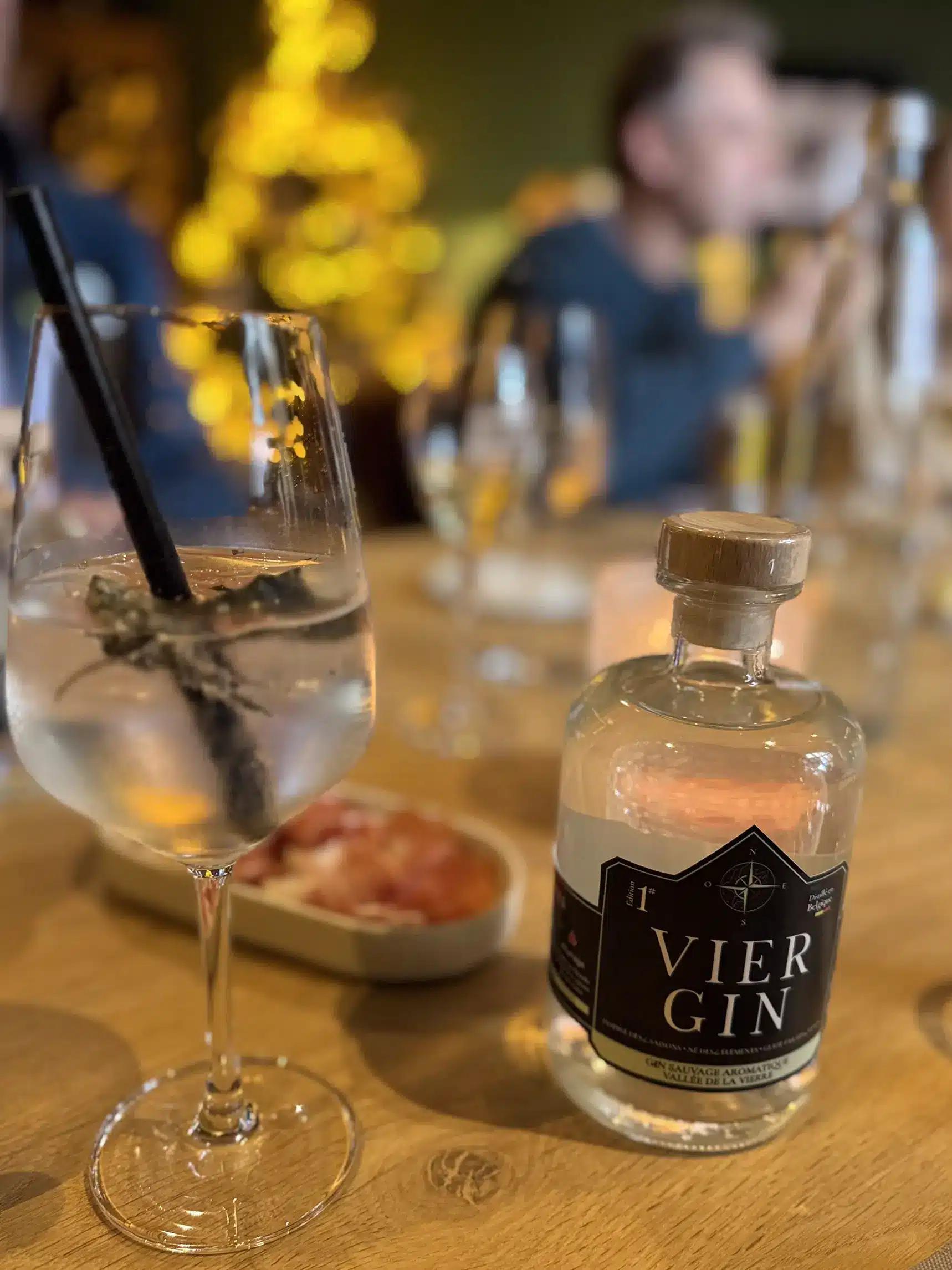 Escapade aux Lodges de la Vierre, nature, spa et gastronomie