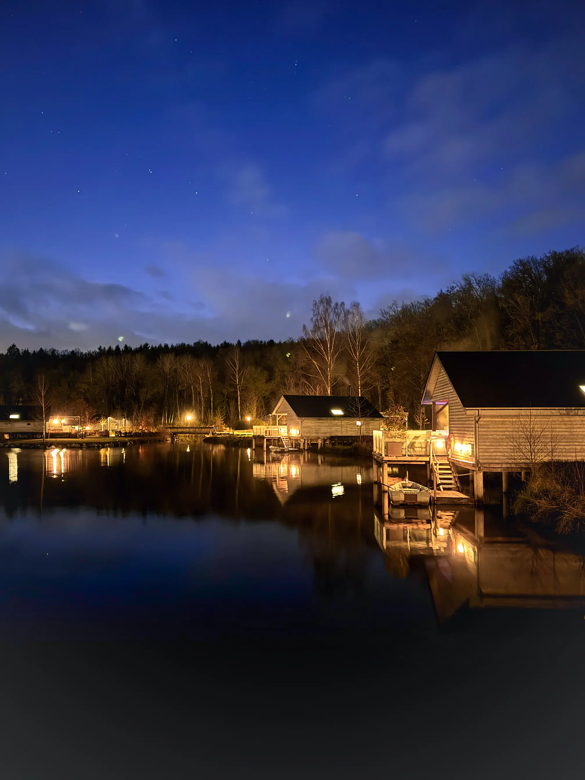 Escapade aux Lodges de la Vierre, nature, spa et gastronomie