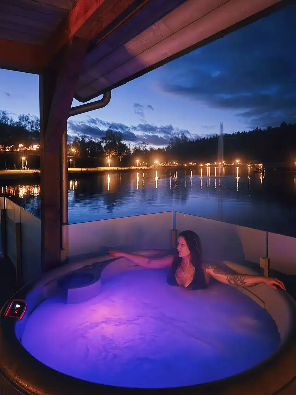 Escapade aux Lodges de la Vierre, nature, spa et gastronomie