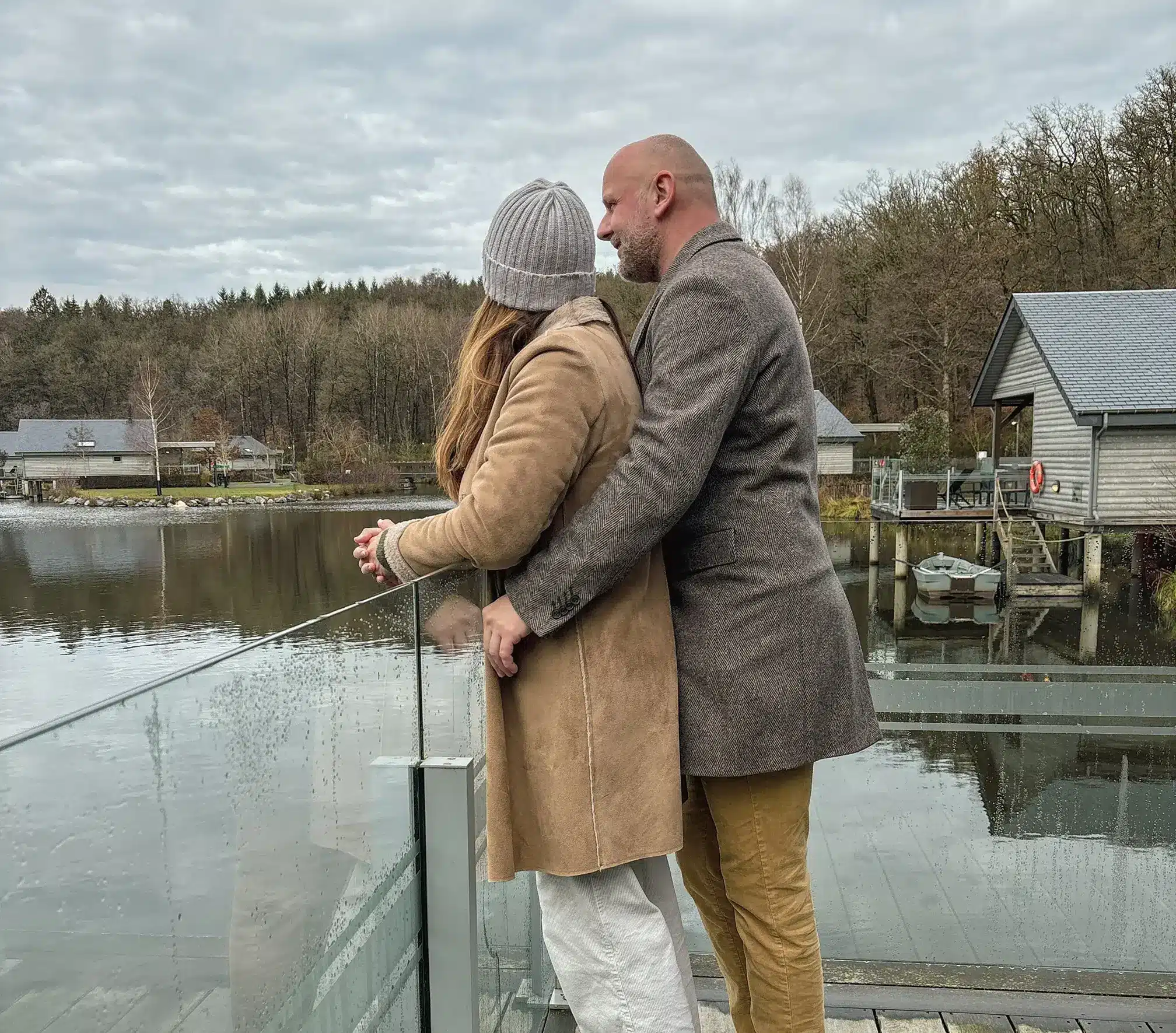 Escapade aux Lodges de la Vierre, nature, spa et gastronomie