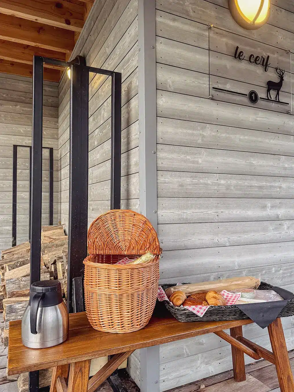 Escapade aux Lodges de la Vierre, nature, spa et gastronomie