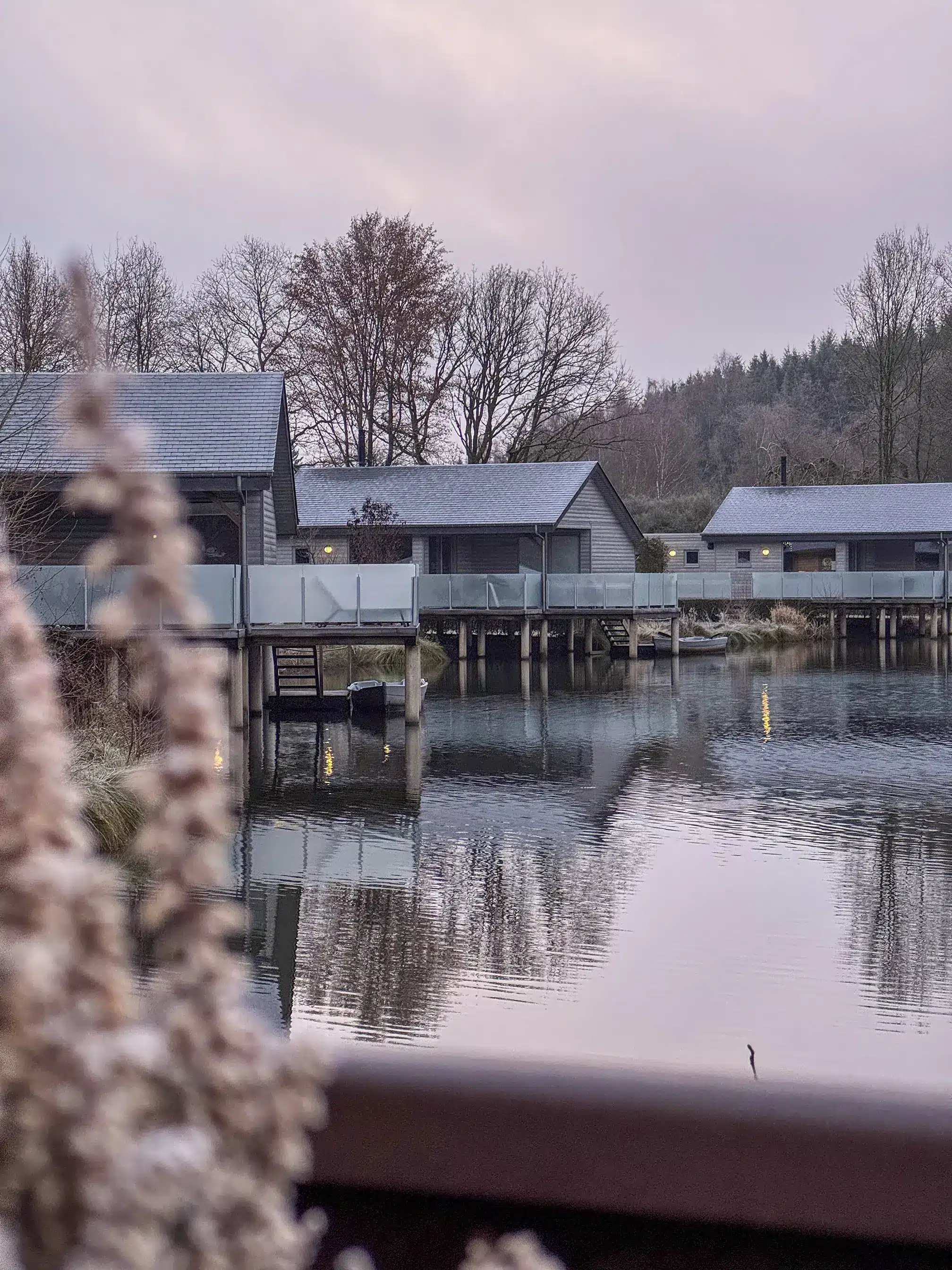 Lodges de la Vierre