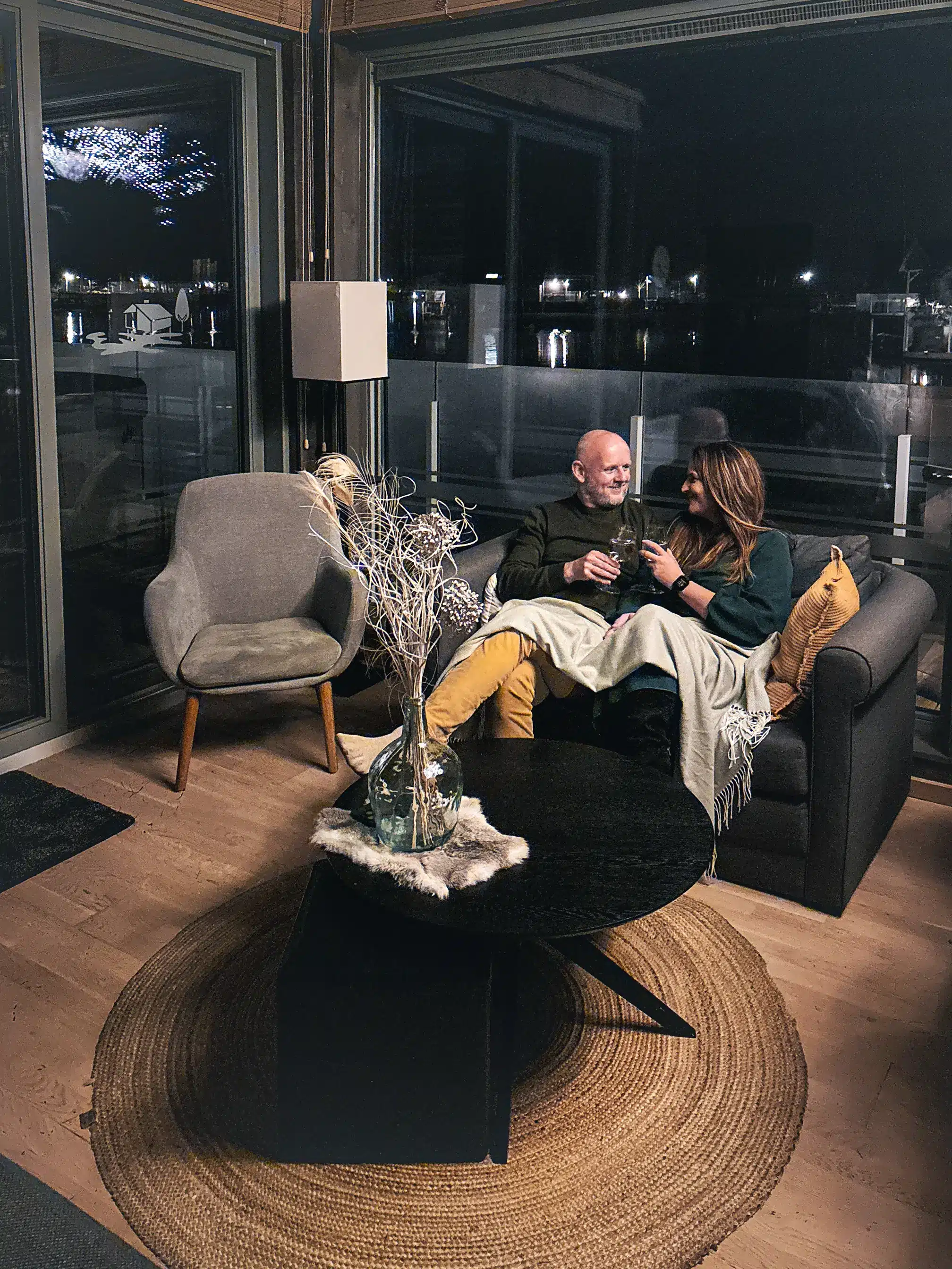 Escapade aux Lodges de la Vierre, nature, spa et gastronomie