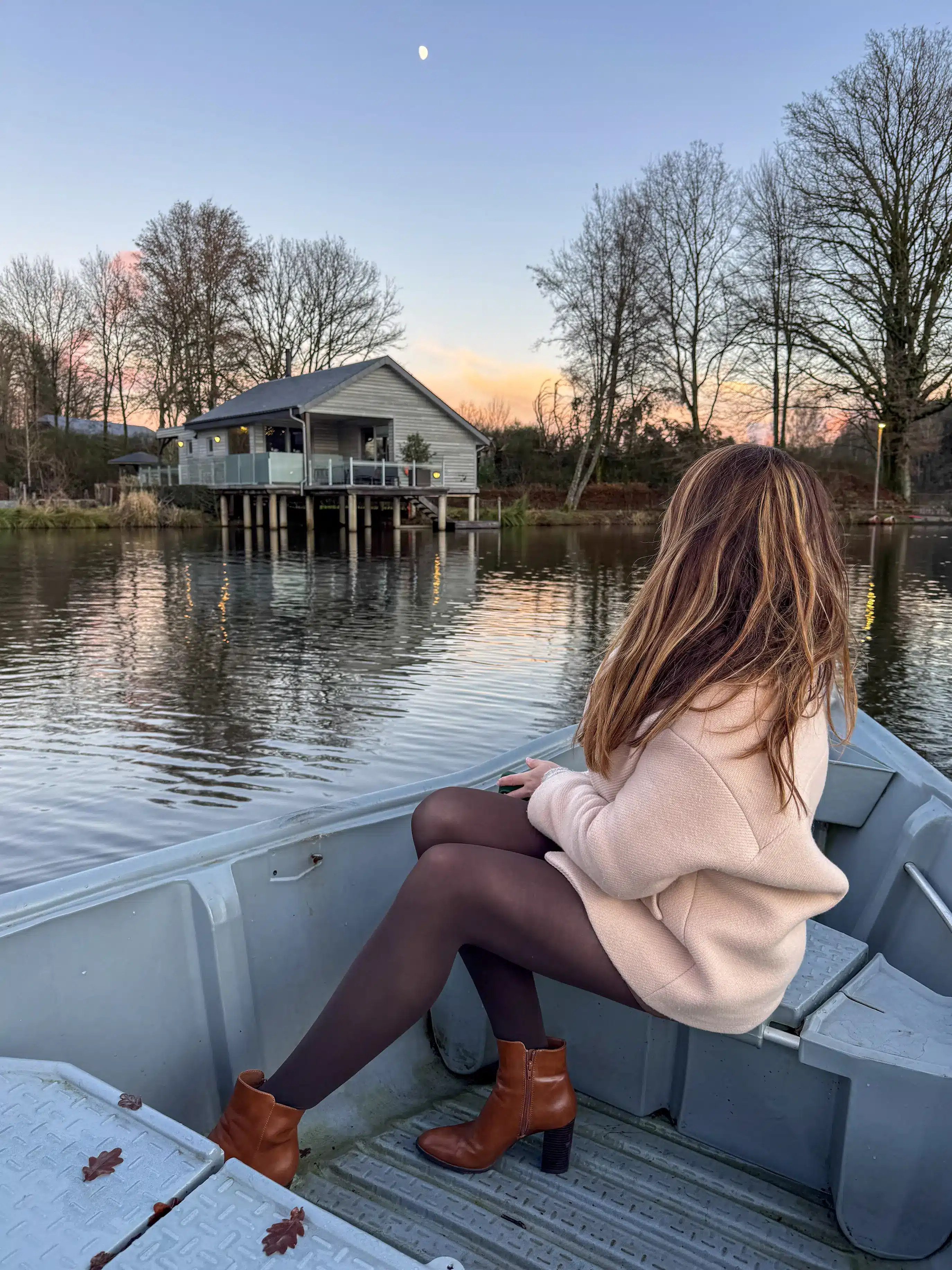 Escapade aux Lodges de la Vierre, nature, spa et gastronomie