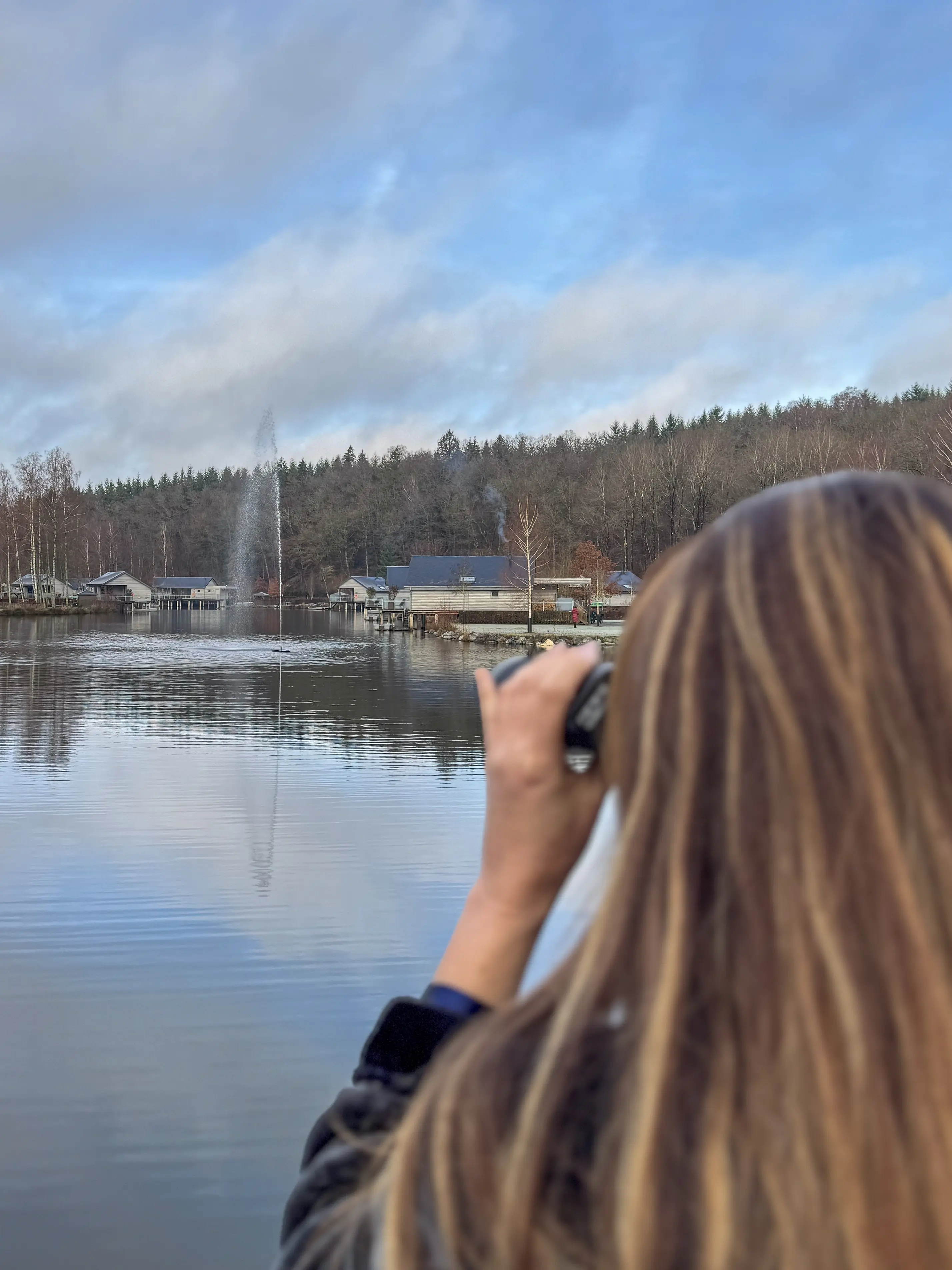 Escapade aux Lodges de la Vierre, nature, spa et gastronomie