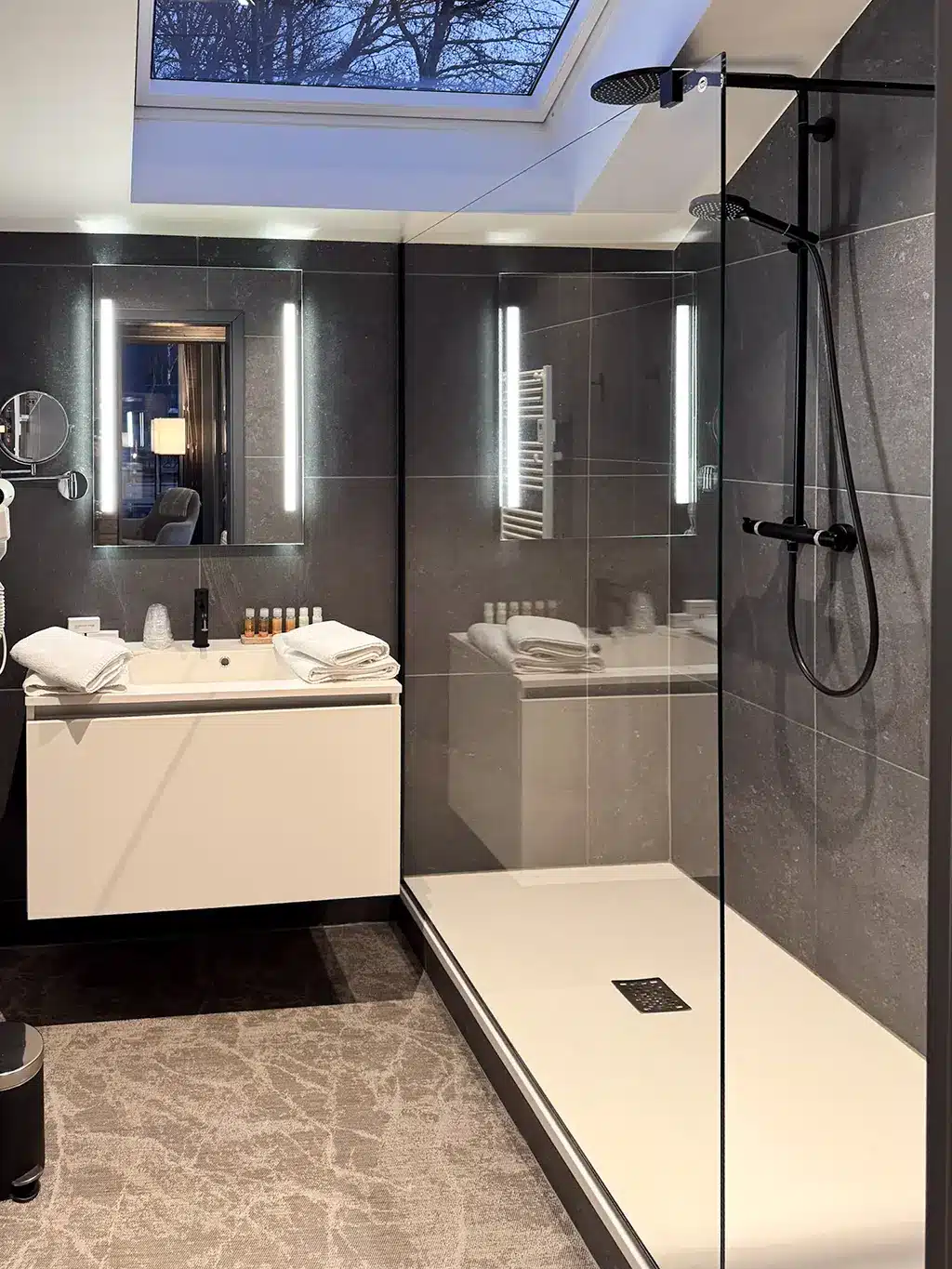 Escapade aux Lodges de la Vierre, nature, spa et gastronomie