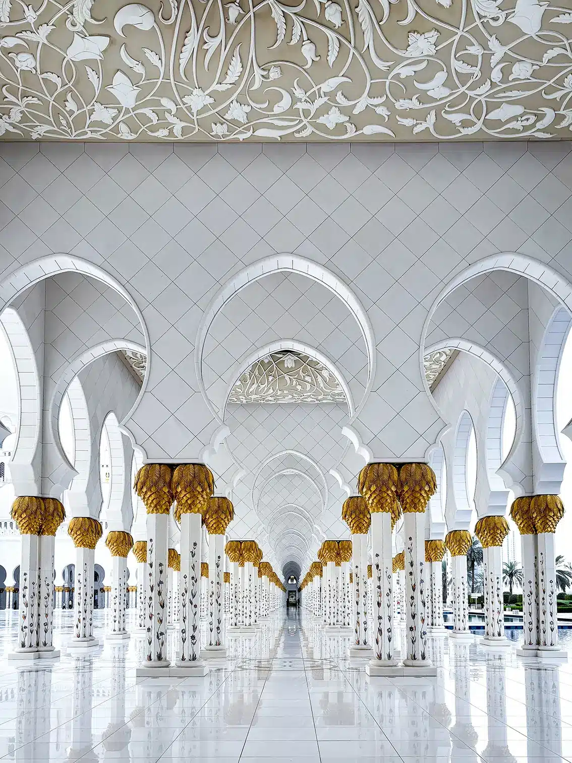 Que faire à Abu Dhabi en 1 jour depuis Dubaï ?