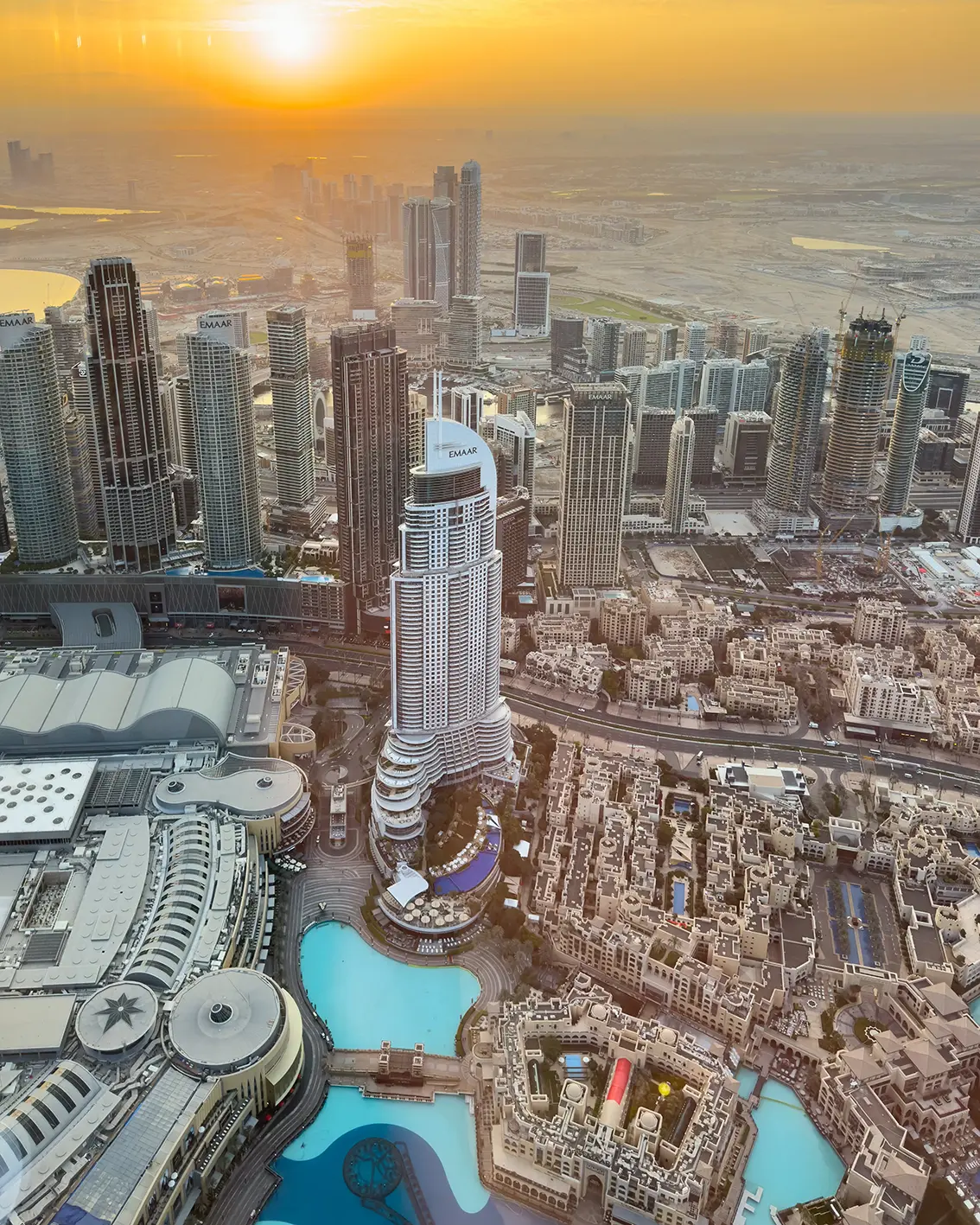 Premier séjour à Dubaï ? Que faire ? Les incontournables