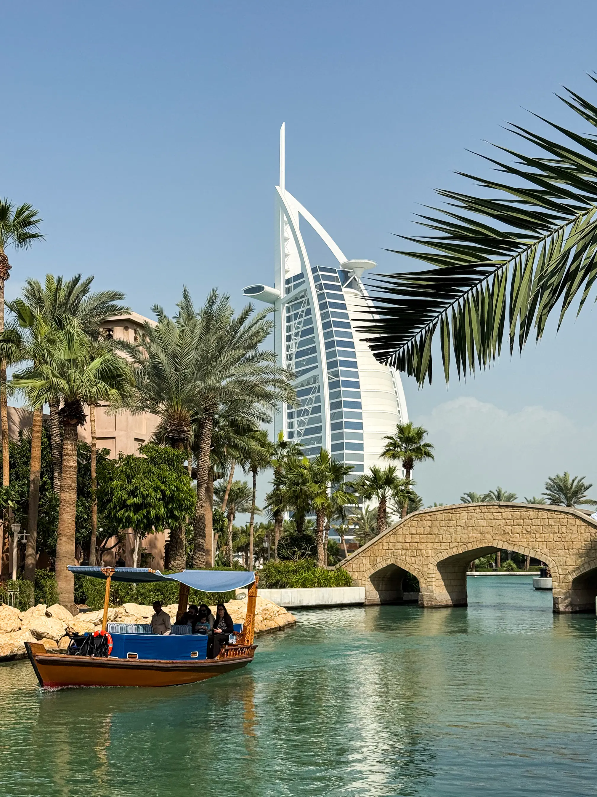 Premier séjour à Dubaï ? Que faire ? Les incontournables