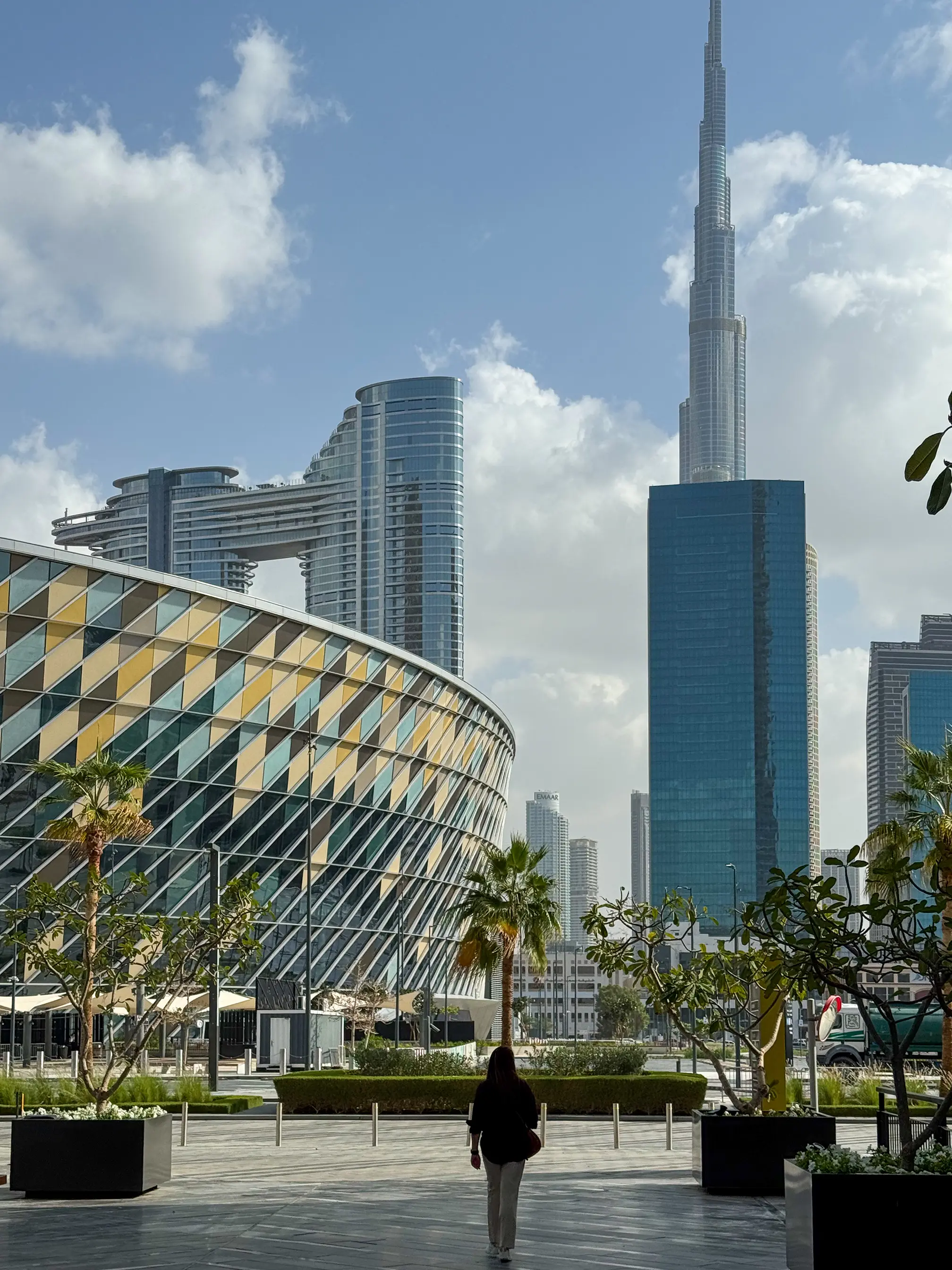 Premier séjour à Dubaï ? Que faire ? Les incontournables