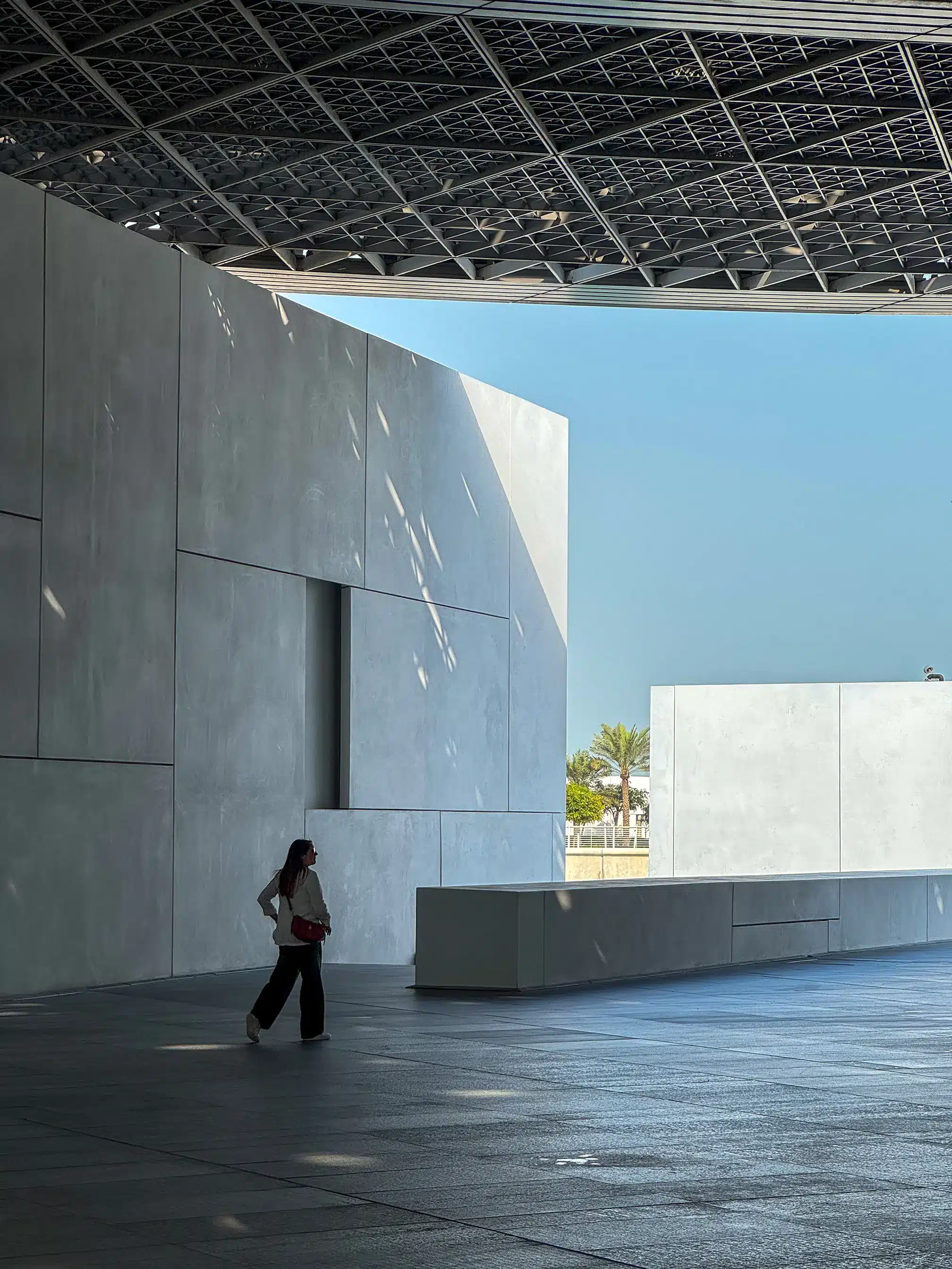 Que faire à Abu Dhabi en 1 jour depuis Dubaï ?