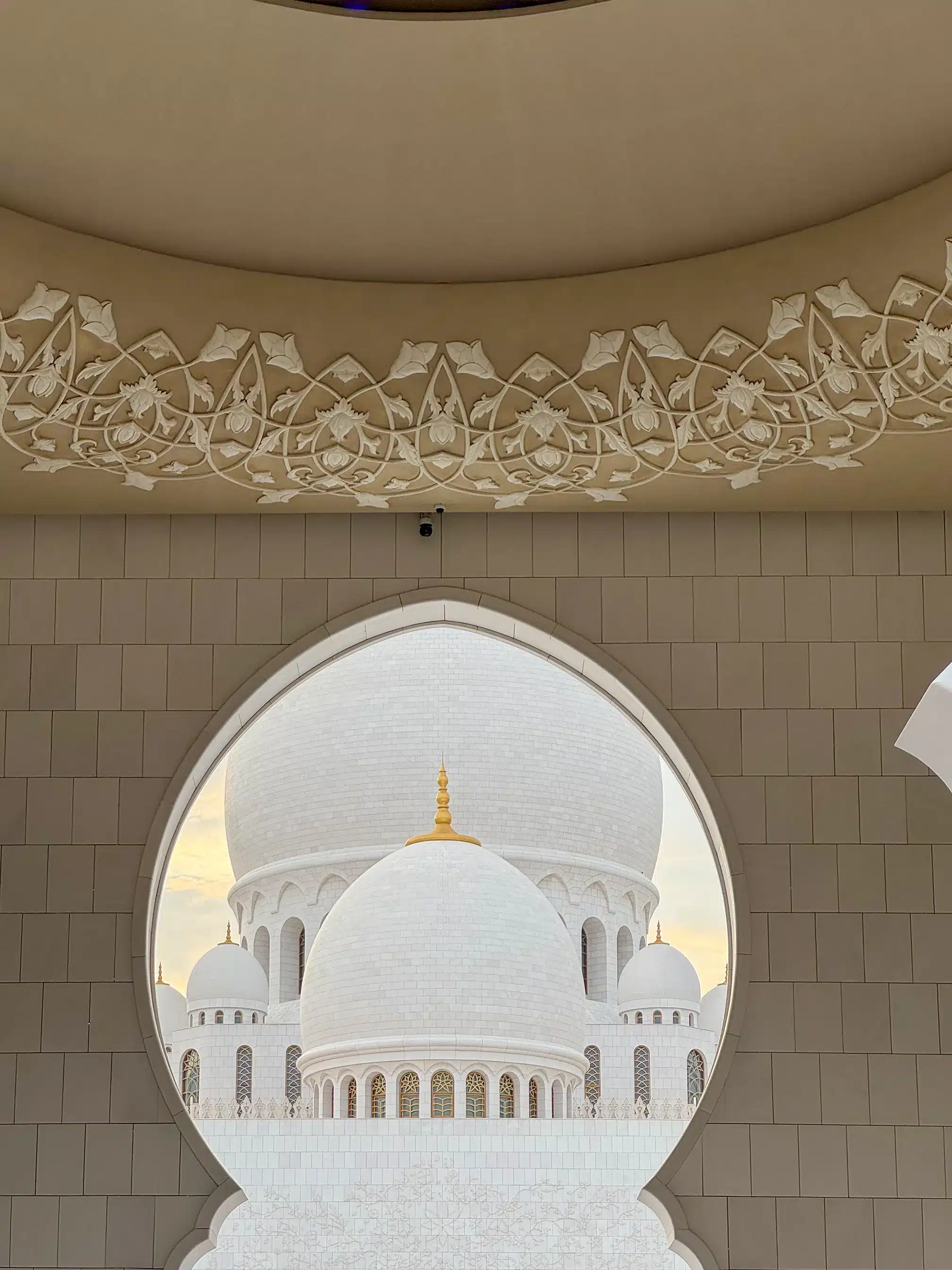 Que faire à Abu Dhabi en 1 jour depuis Dubaï ?
