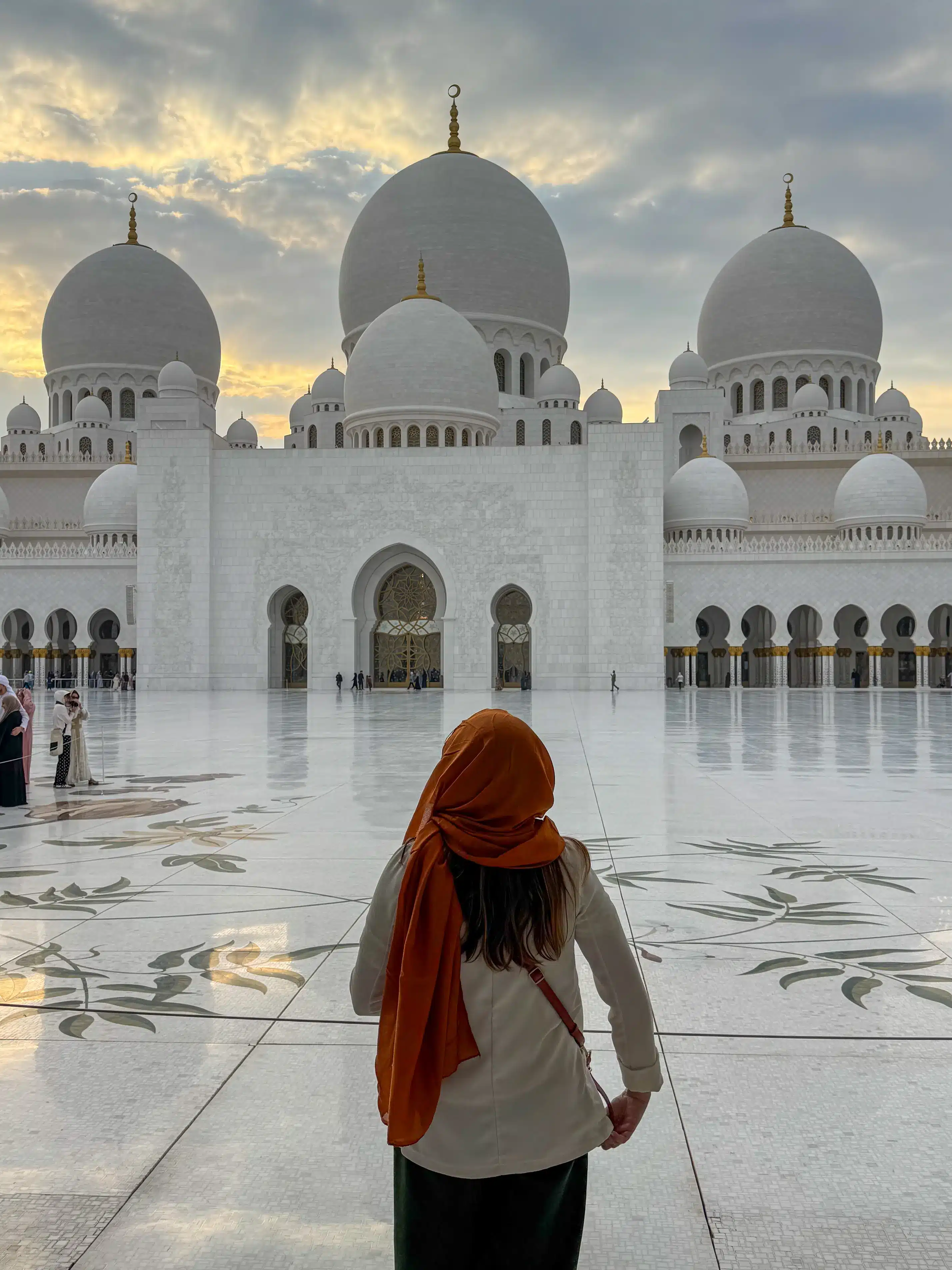 Que faire à Abu Dhabi en 1 jour depuis Dubaï ?