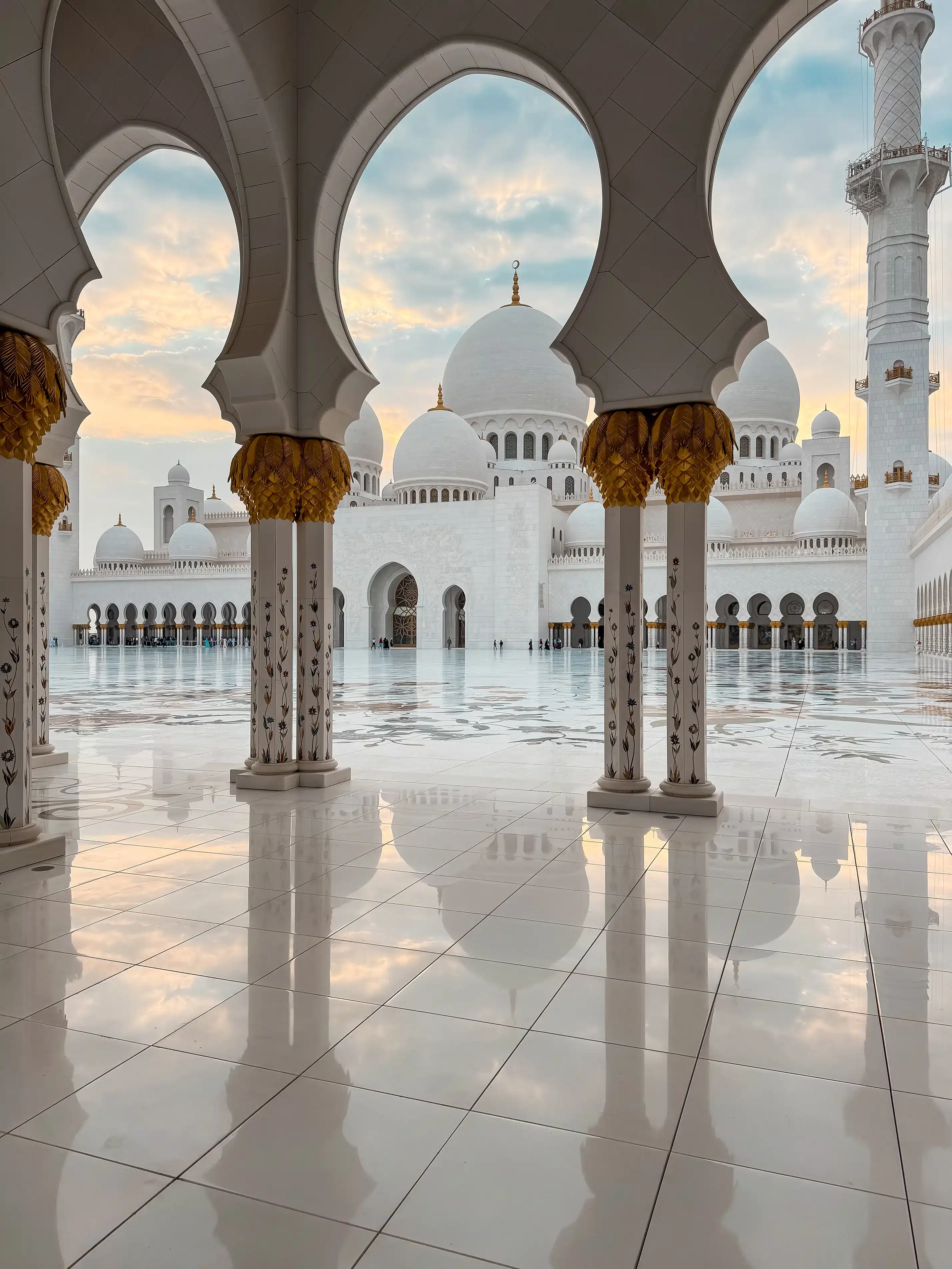 Que faire à Abu Dhabi en 1 jour depuis Dubaï ?