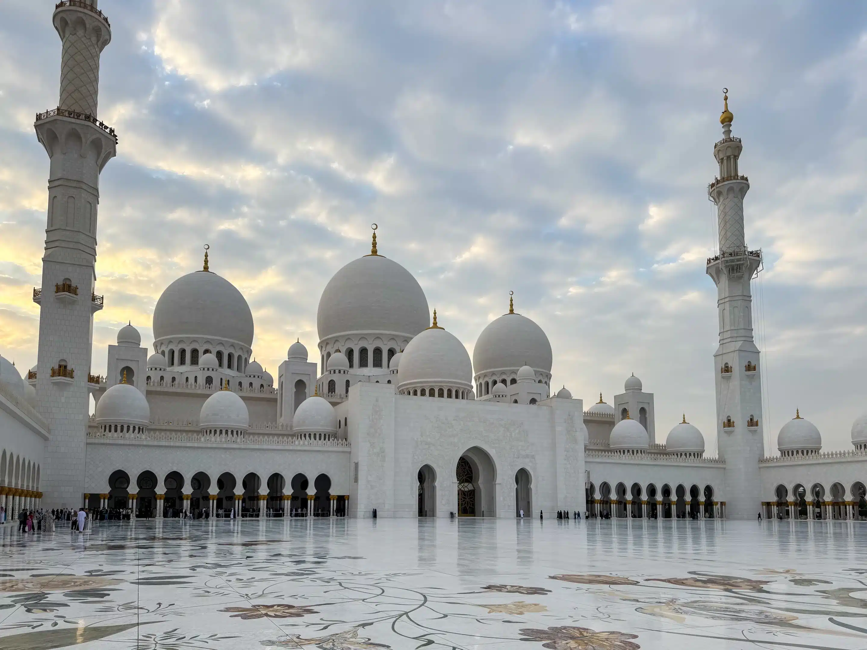 Que faire à Abu Dhabi en 1 jour depuis Dubaï ?