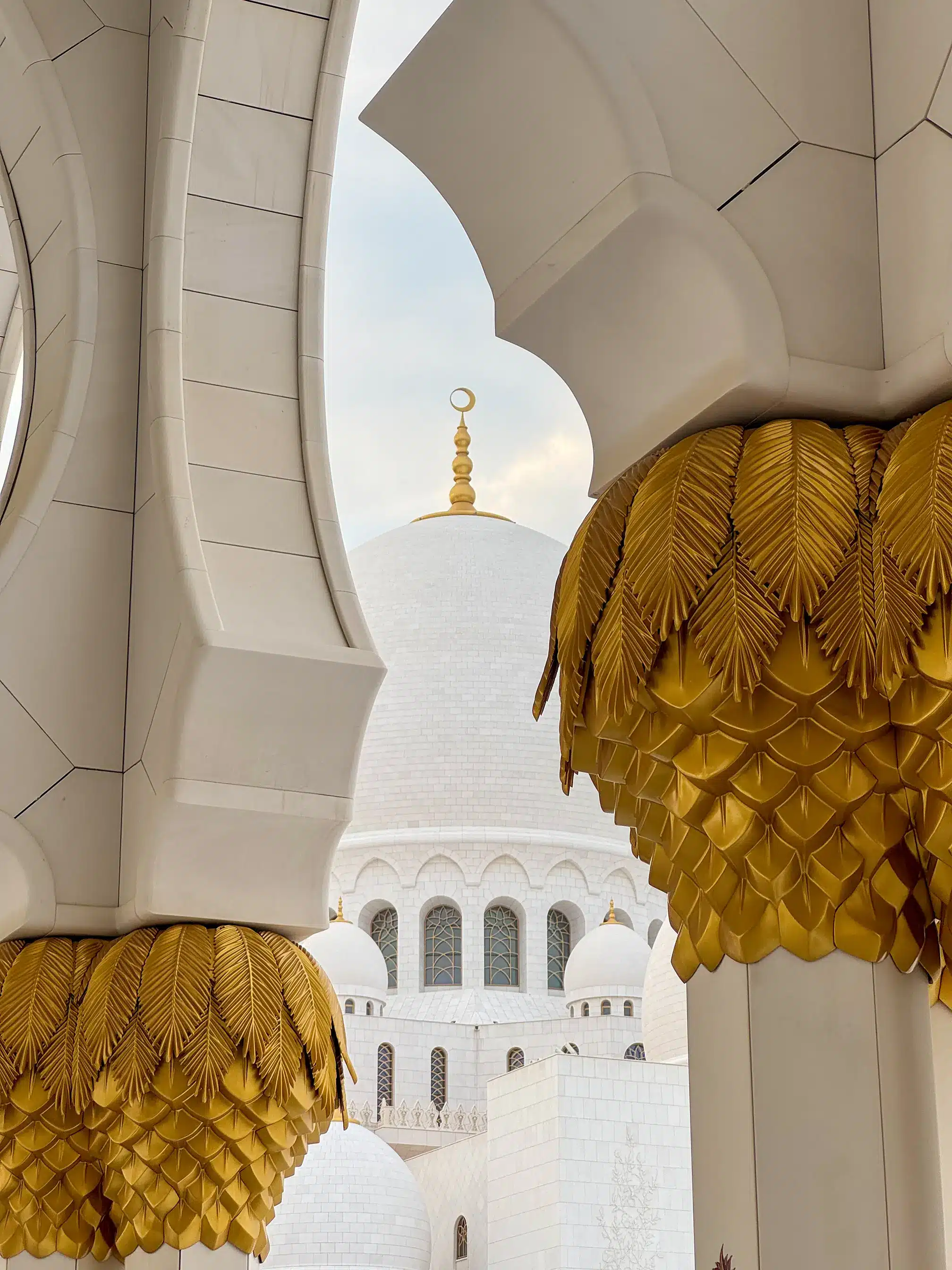 Que faire à Abu Dhabi en 1 jour depuis Dubaï ?