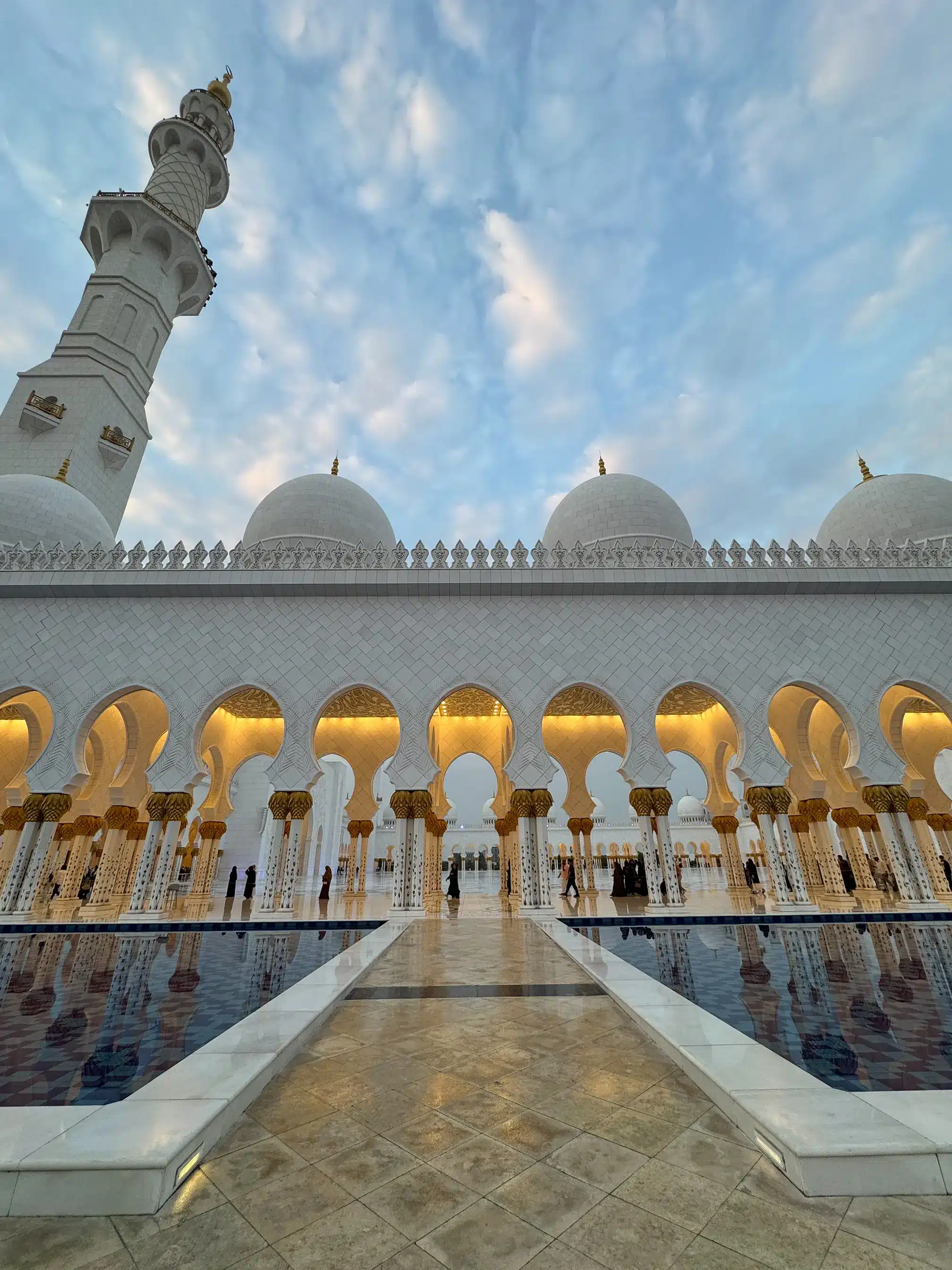 Que faire à Abu Dhabi en 1 jour depuis Dubaï ?