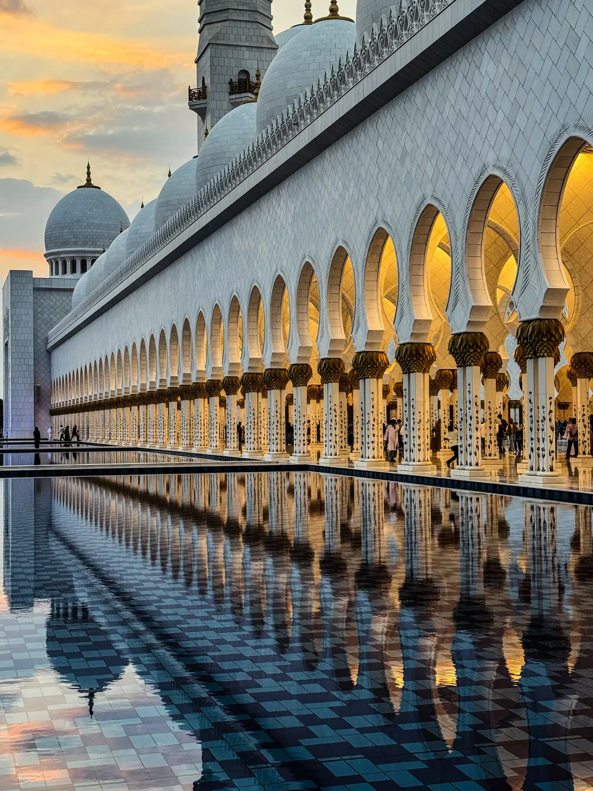 Que faire à Abu Dhabi en 1 jour depuis Dubaï ?