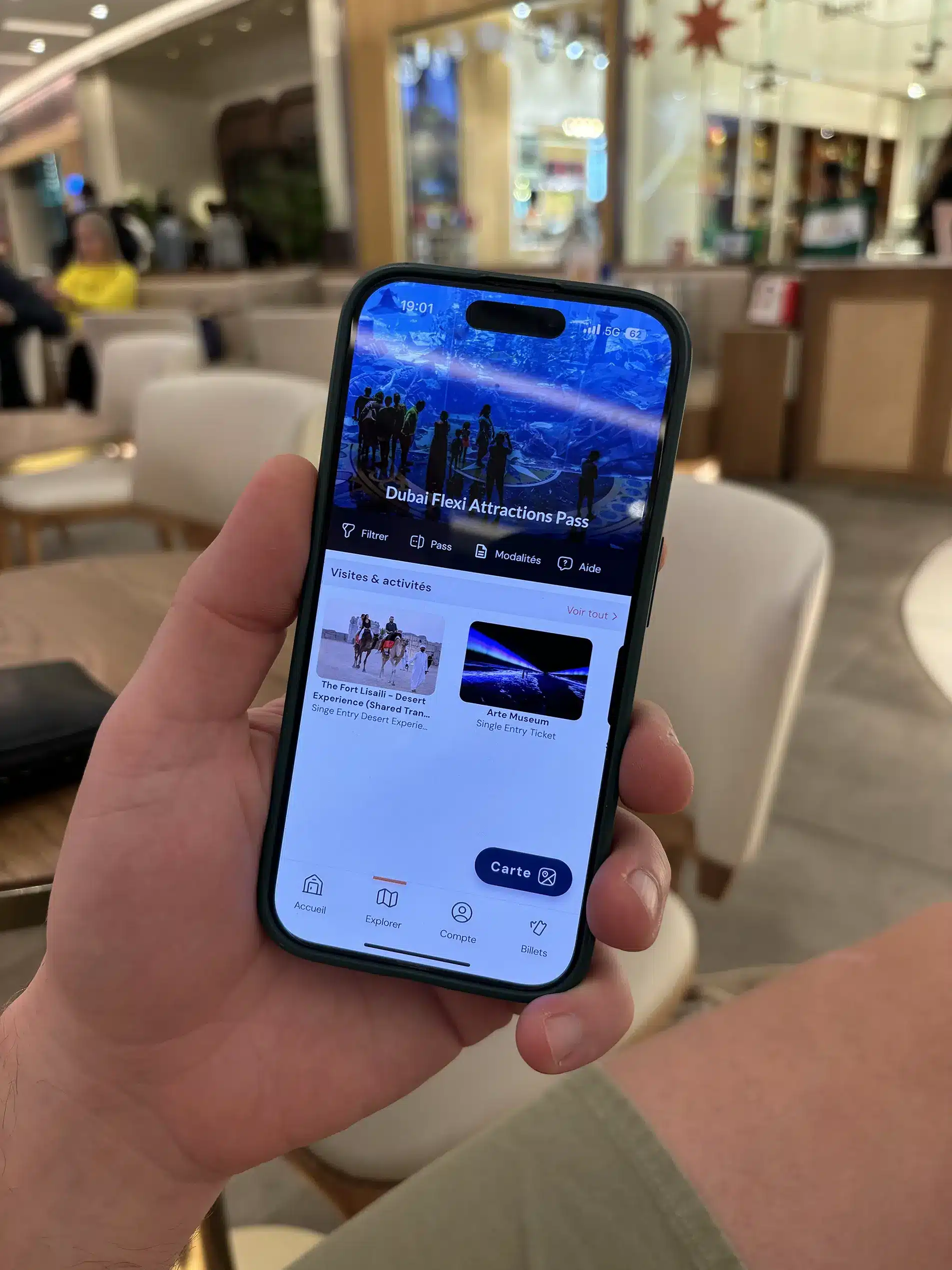 Pass pour visiter Dubaï : quel est le meilleur ?