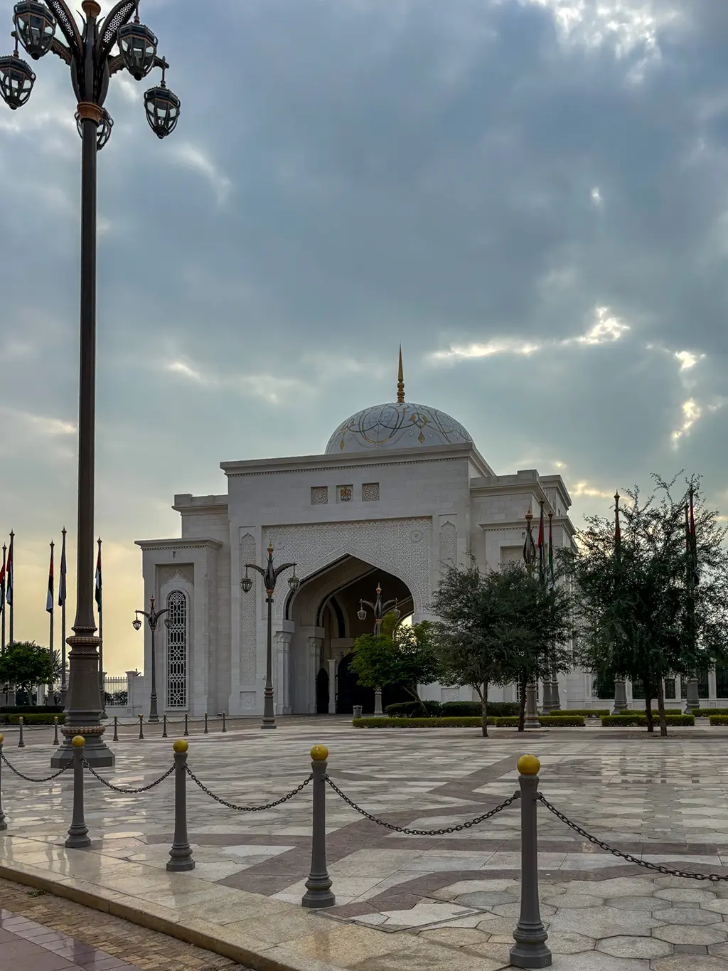 Que faire à Abu Dhabi en 1 jour depuis Dubaï ?