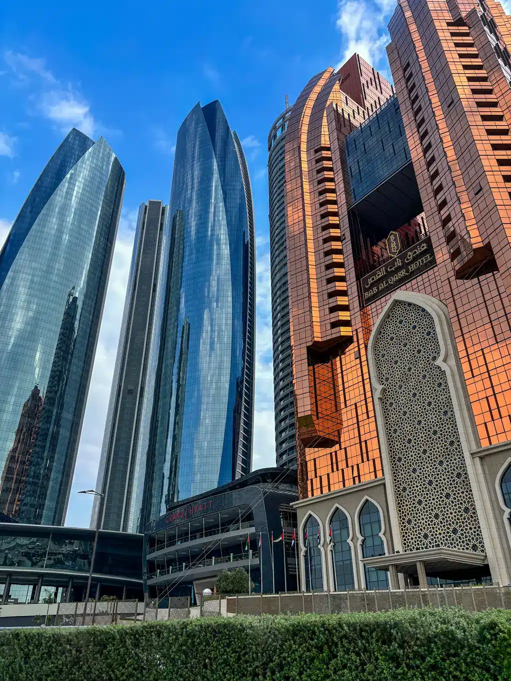 Que faire à Abu Dhabi en 1 jour depuis Dubaï ?
