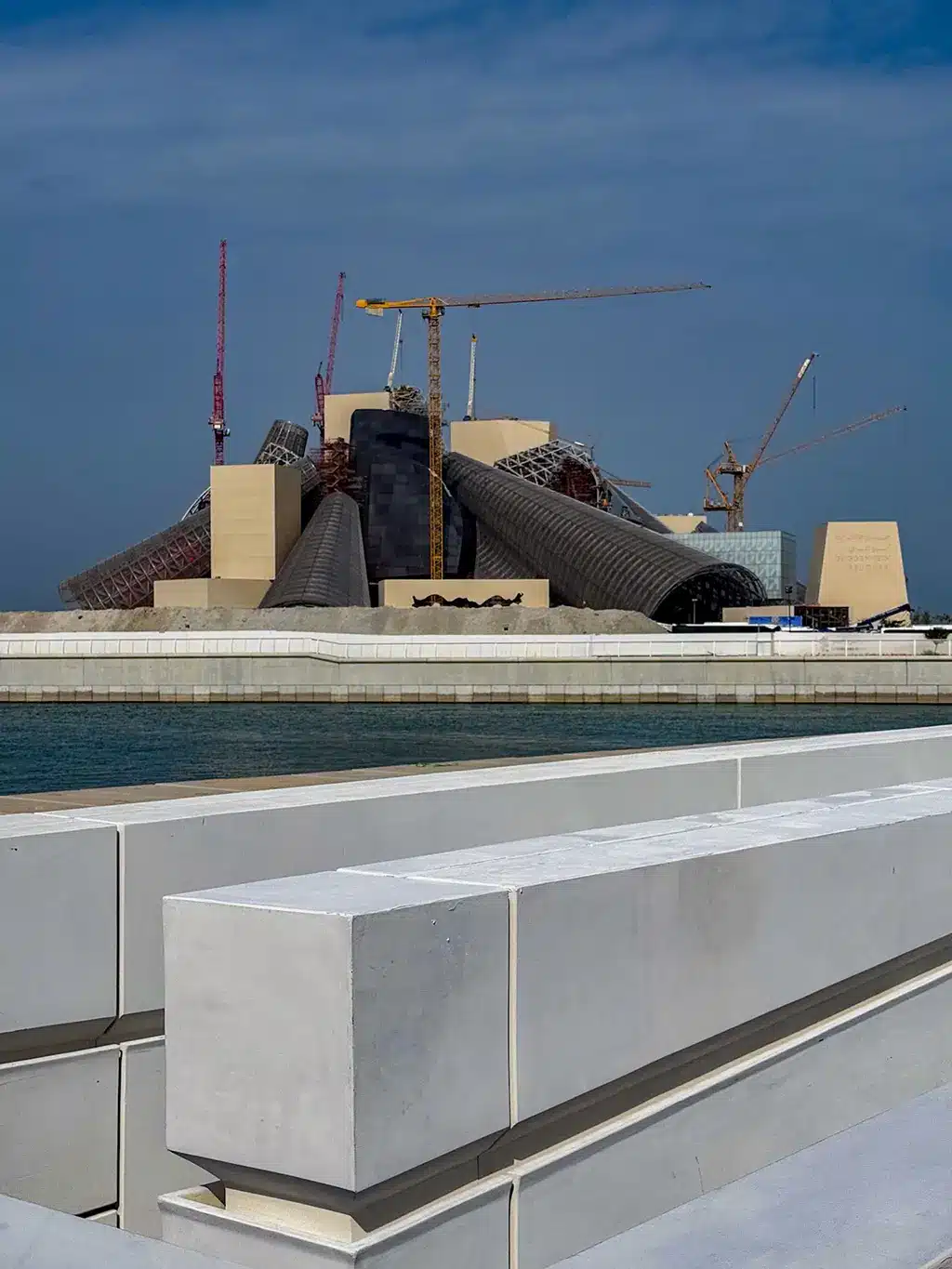 Que faire à Abu Dhabi en 1 jour depuis Dubaï ?