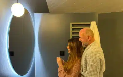 Logements insolites : inspiration et coups de coeur 7 AKWADOM : dormir dans un château d’eau. Logement insolite en Belgique