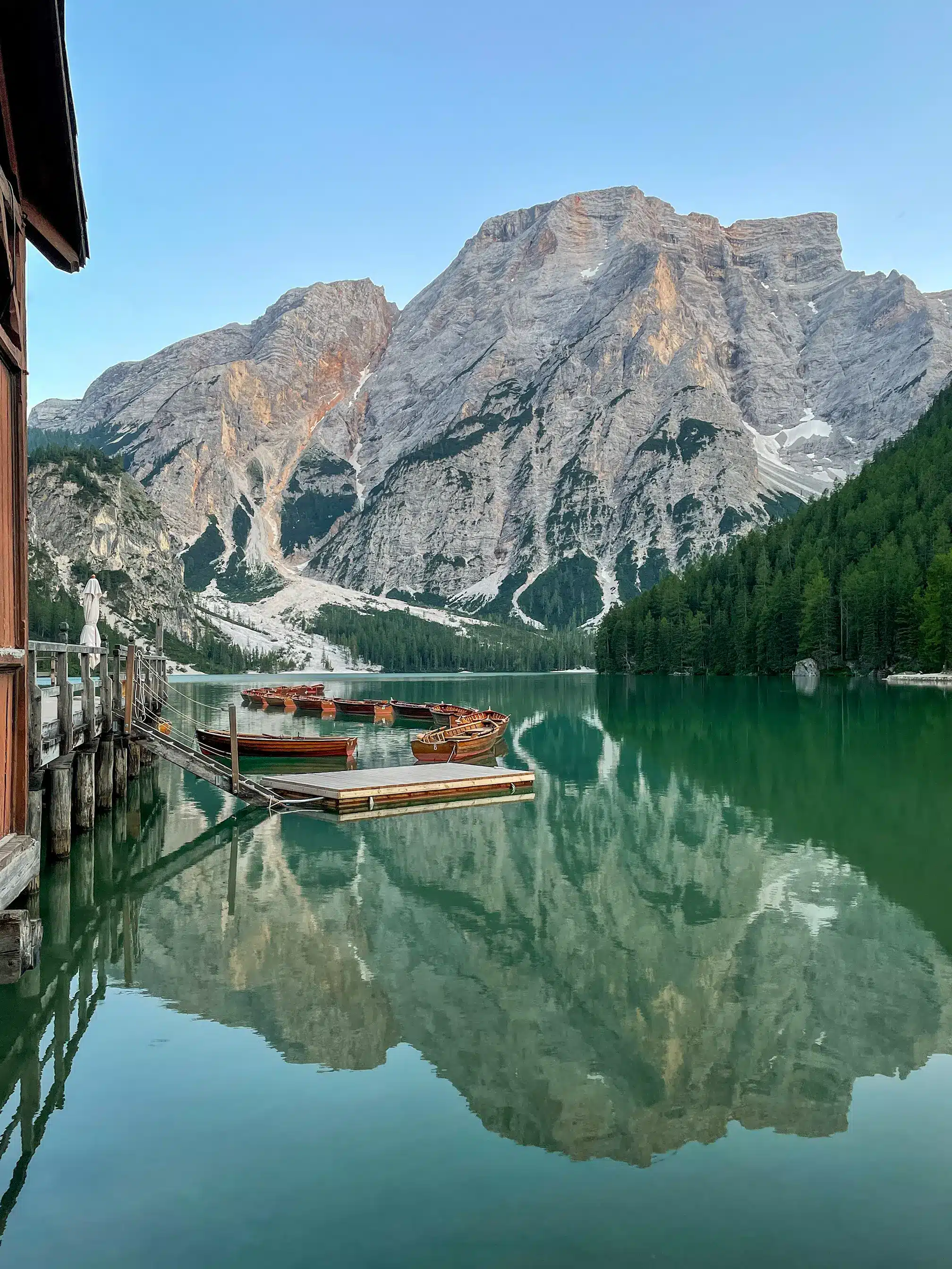 Quels sont les plus beaux lacs des Dolomites ? Notre sélection de 6 incontournables