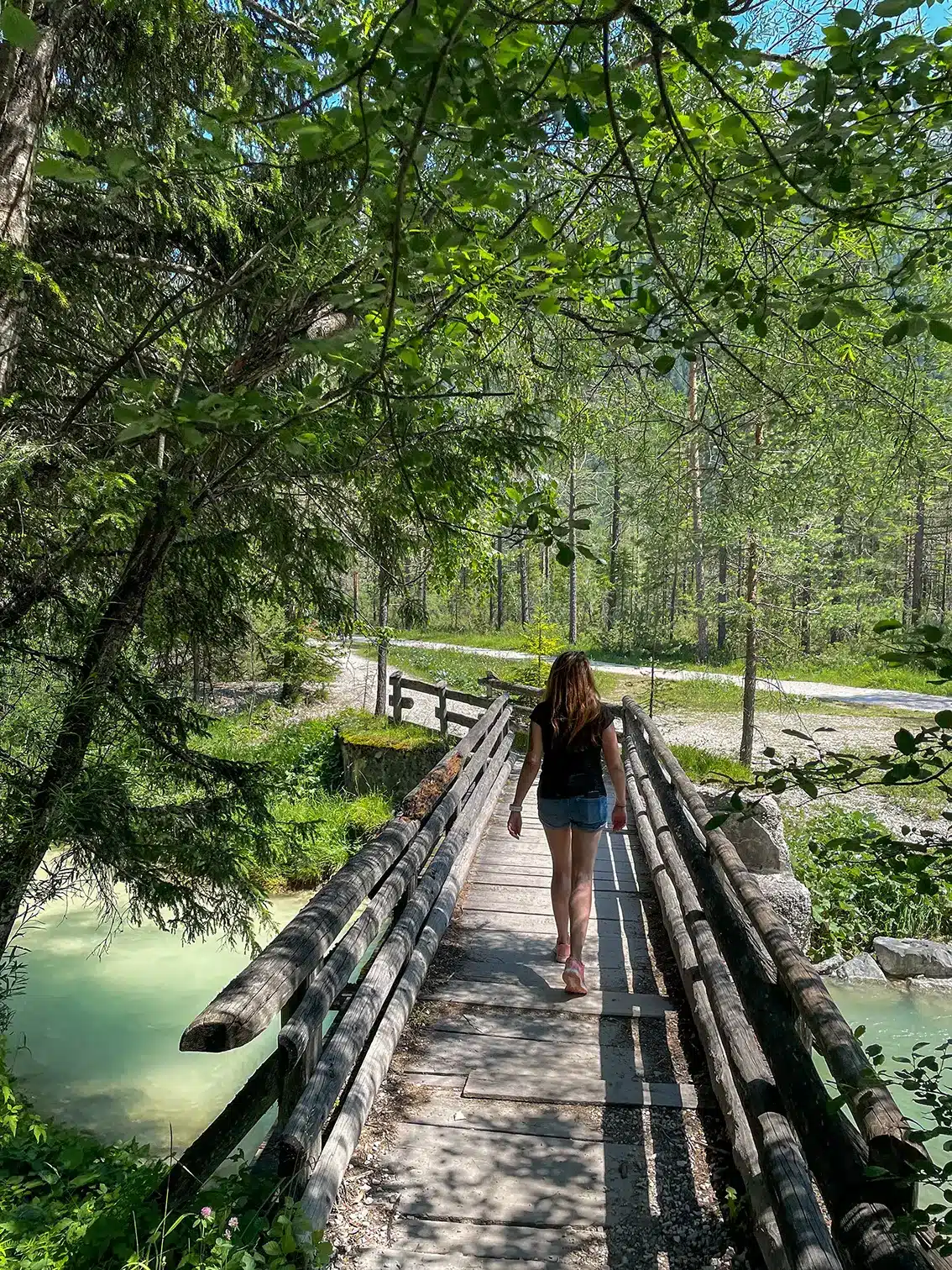 lac dolomite dobbiaco