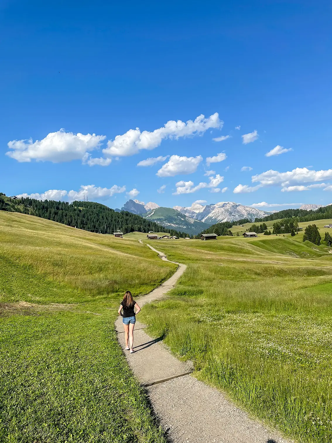 Randonnée facile dans les Dolomites : notre top 5