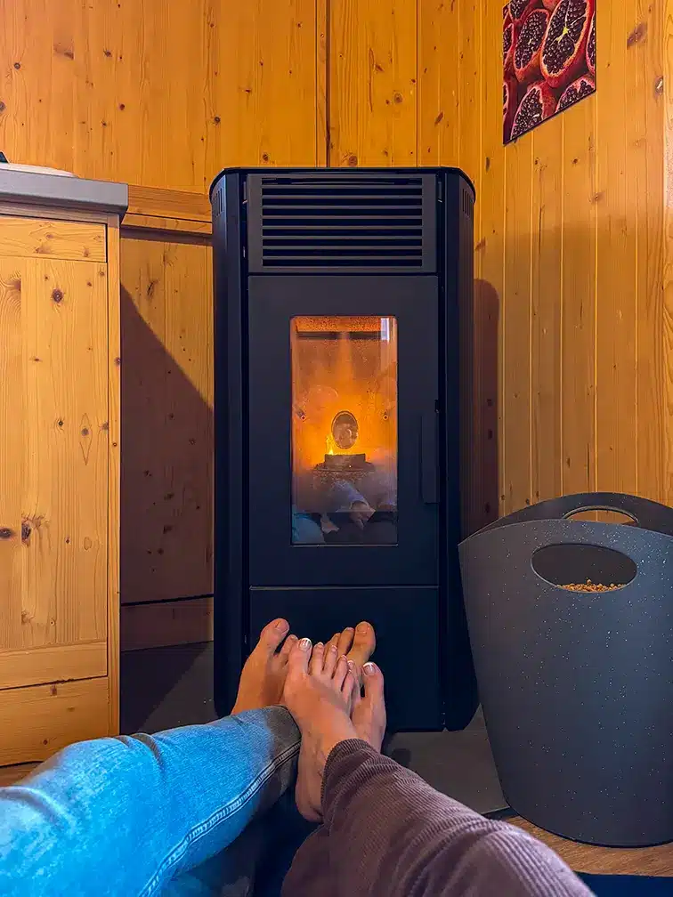 Ecolodge en Belgique : week-end en amoureux à Ecaussinnes