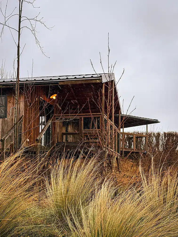 Ecolodge en Belgique : week-end en amoureux à Ecaussinnes