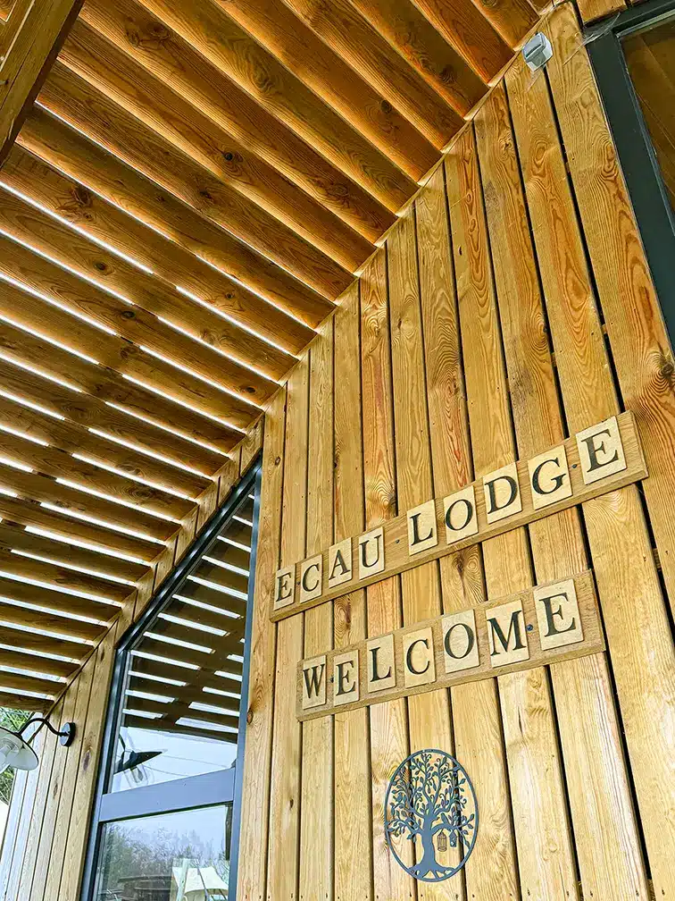 Ecolodge en Belgique : week-end en amoureux à Ecaussinnes