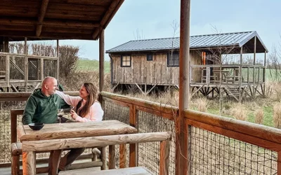Logements insolites : inspiration et coups de coeur 6 Ecolodge en Belgique : week-end en amoureux à Ecaussinnes