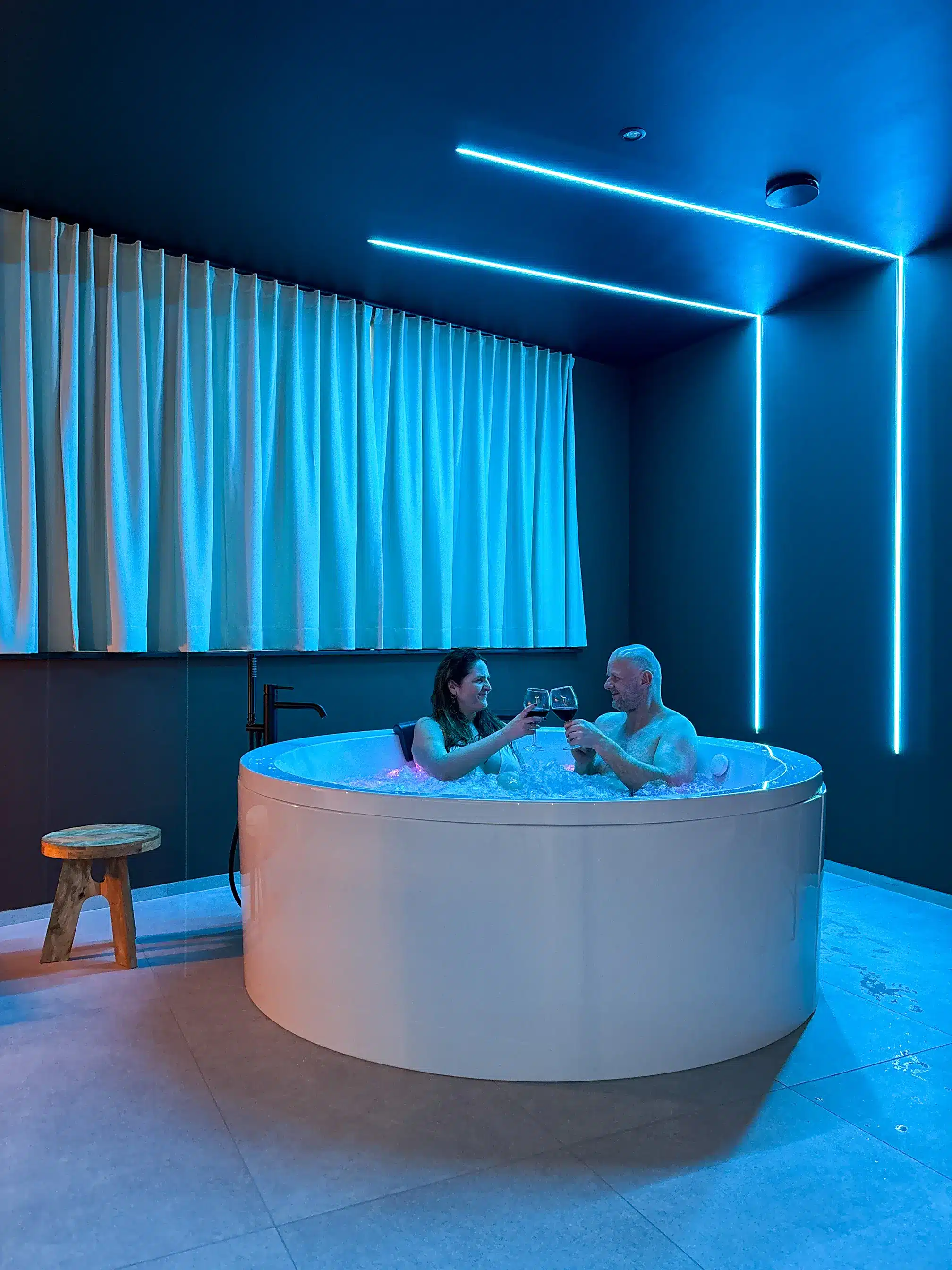 Suite spa privatif : week-end à 2 dans une suite Wellness à Bassenge